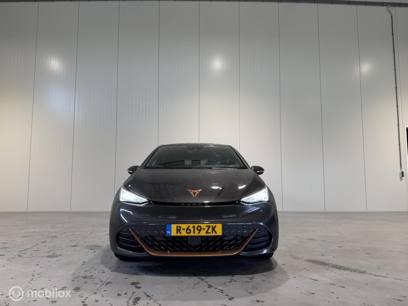 Foto van Cupra Born