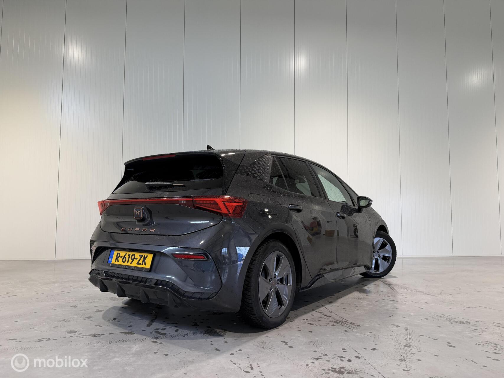 Foto van Cupra Born