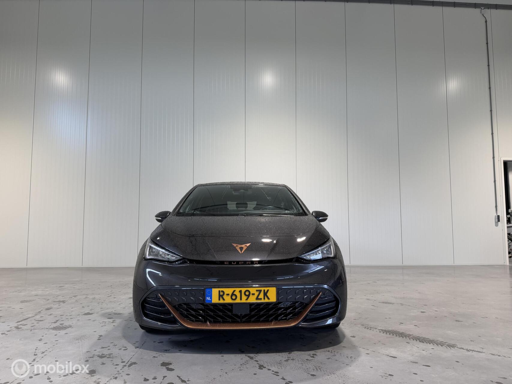 Foto van Cupra Born