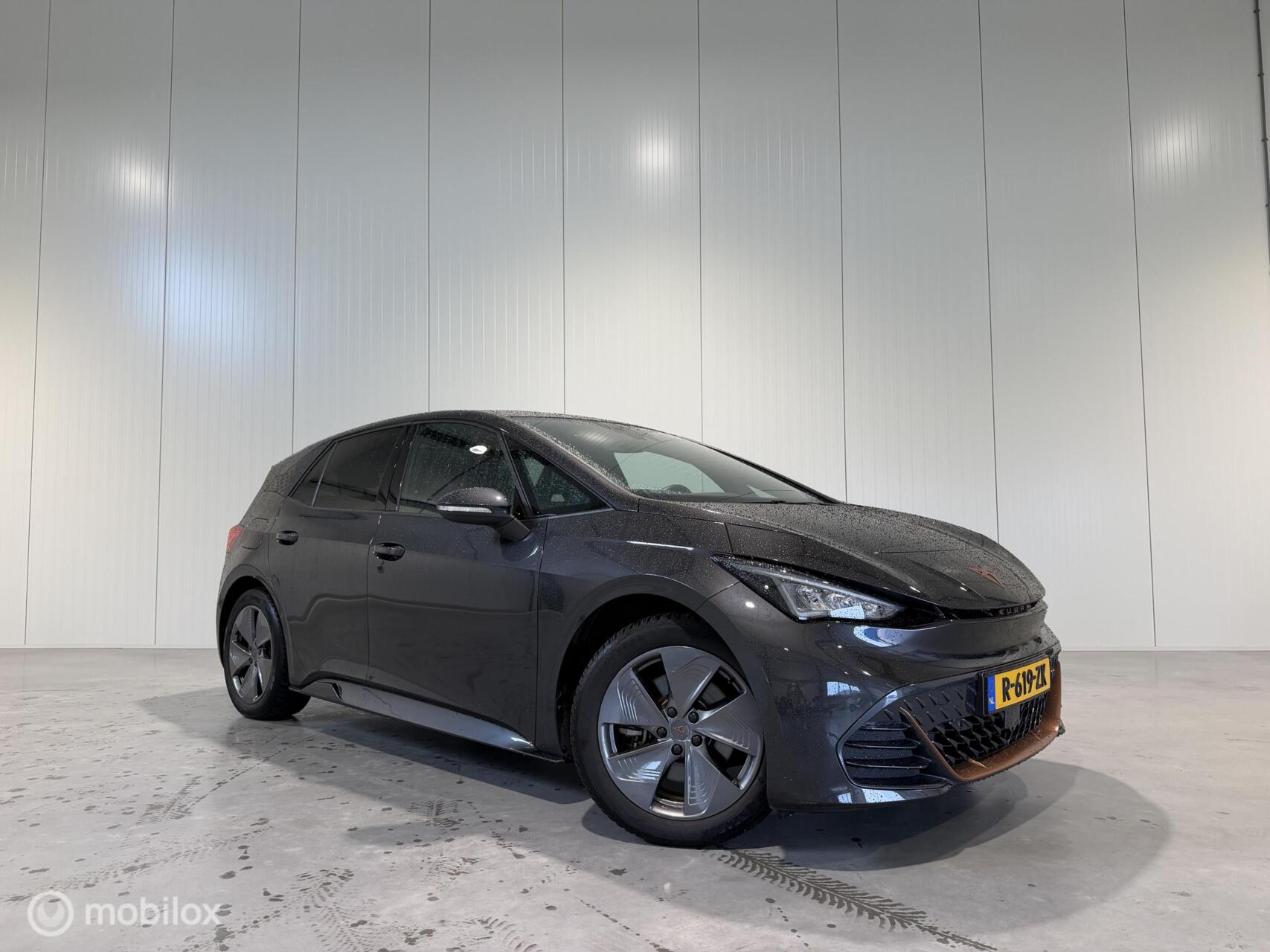 Foto van Cupra Born