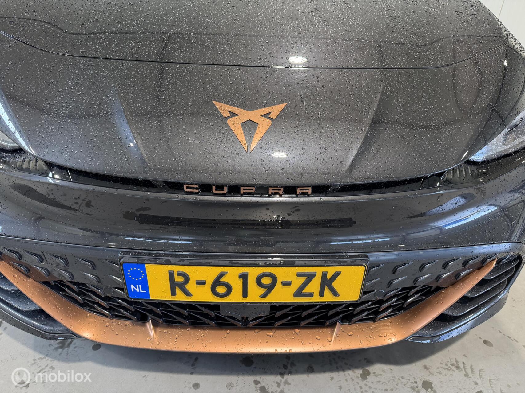 Foto van Cupra Born