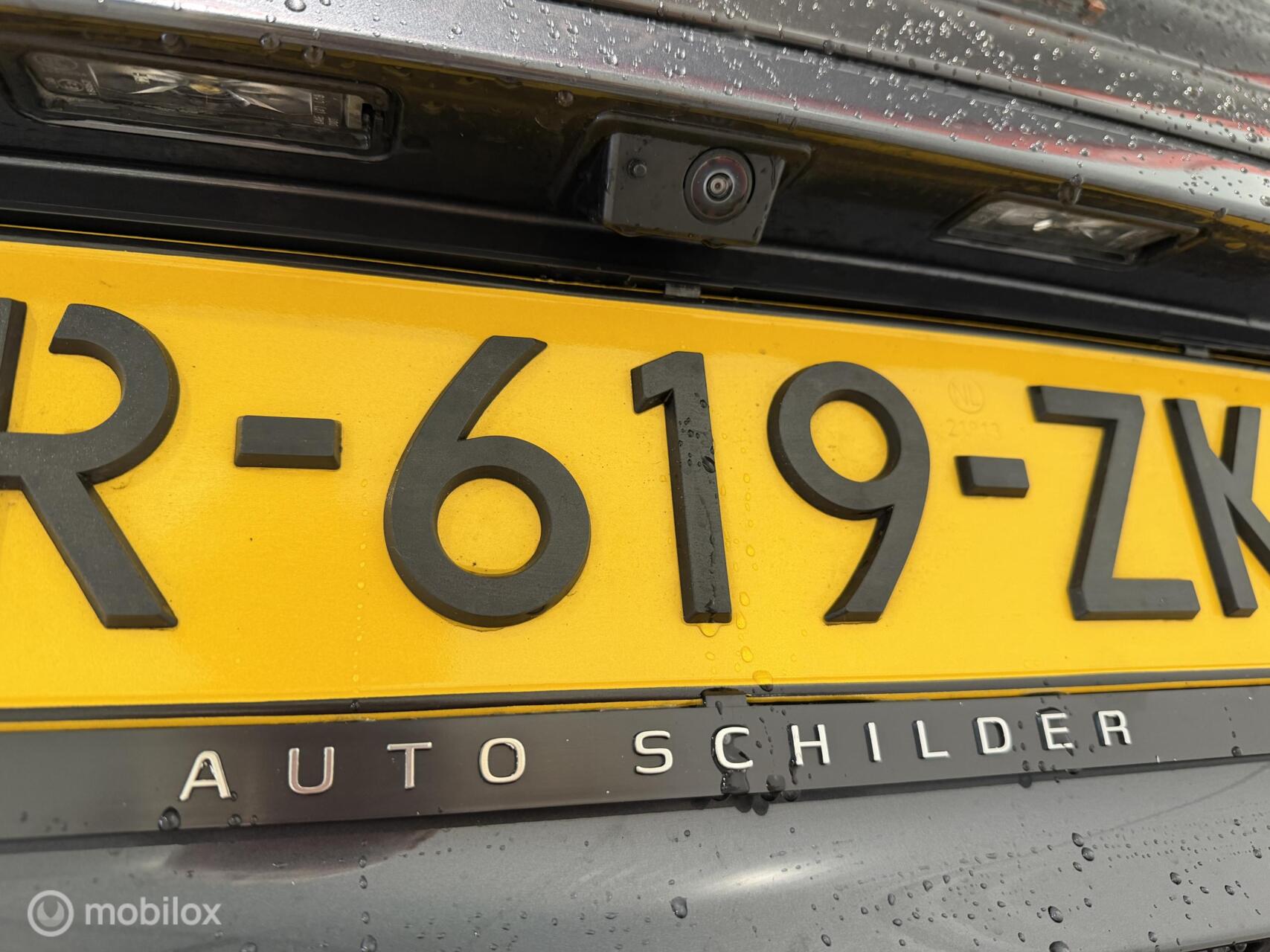 Foto van Cupra Born