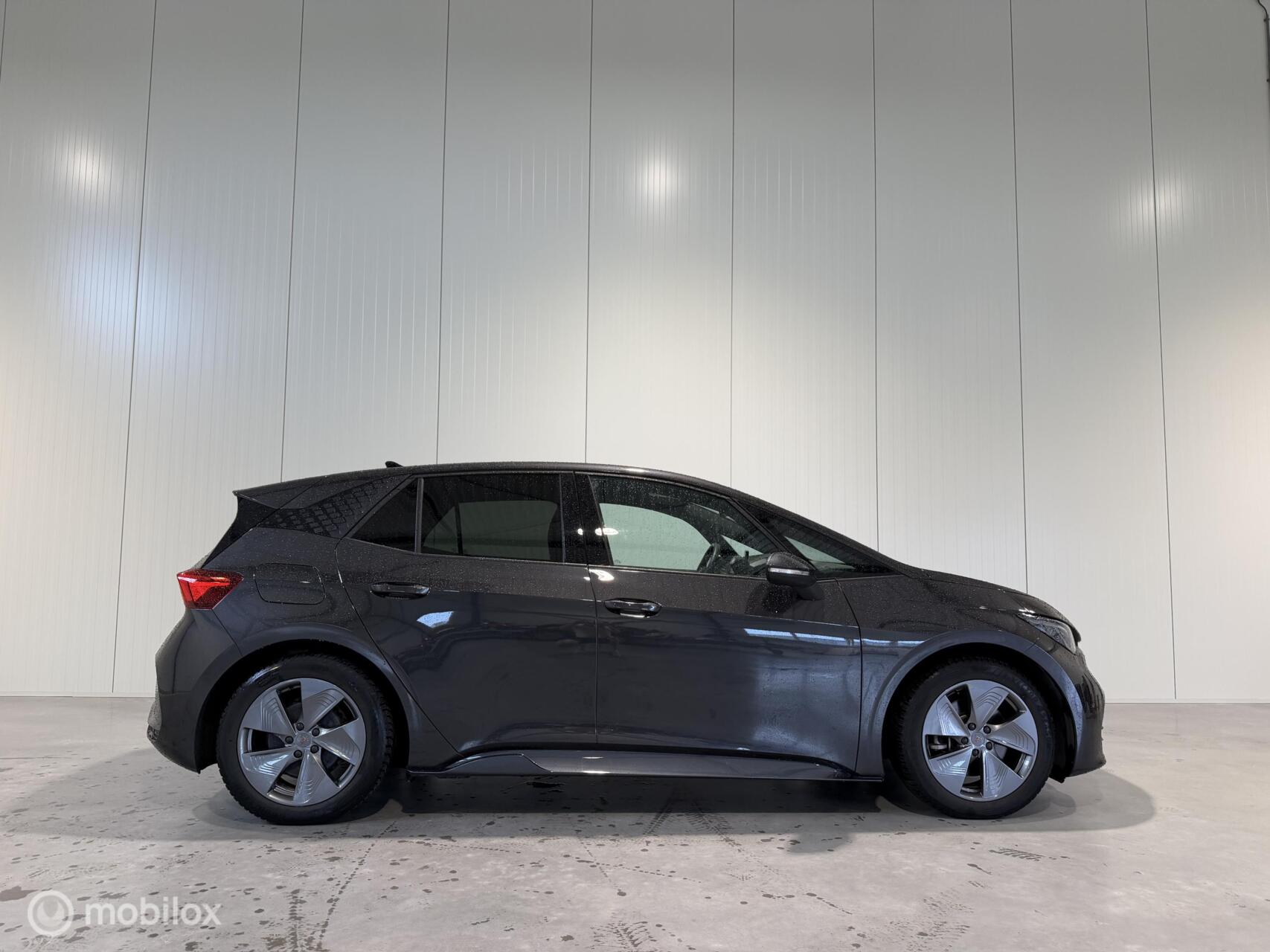 Foto van Cupra Born