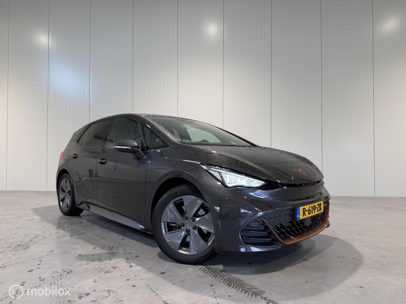 Foto van Cupra Born