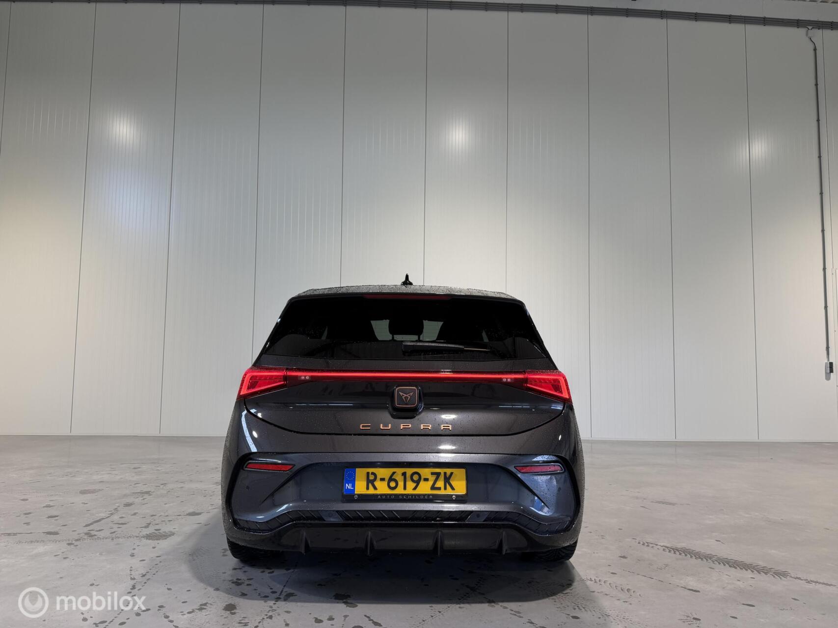 Foto van Cupra Born