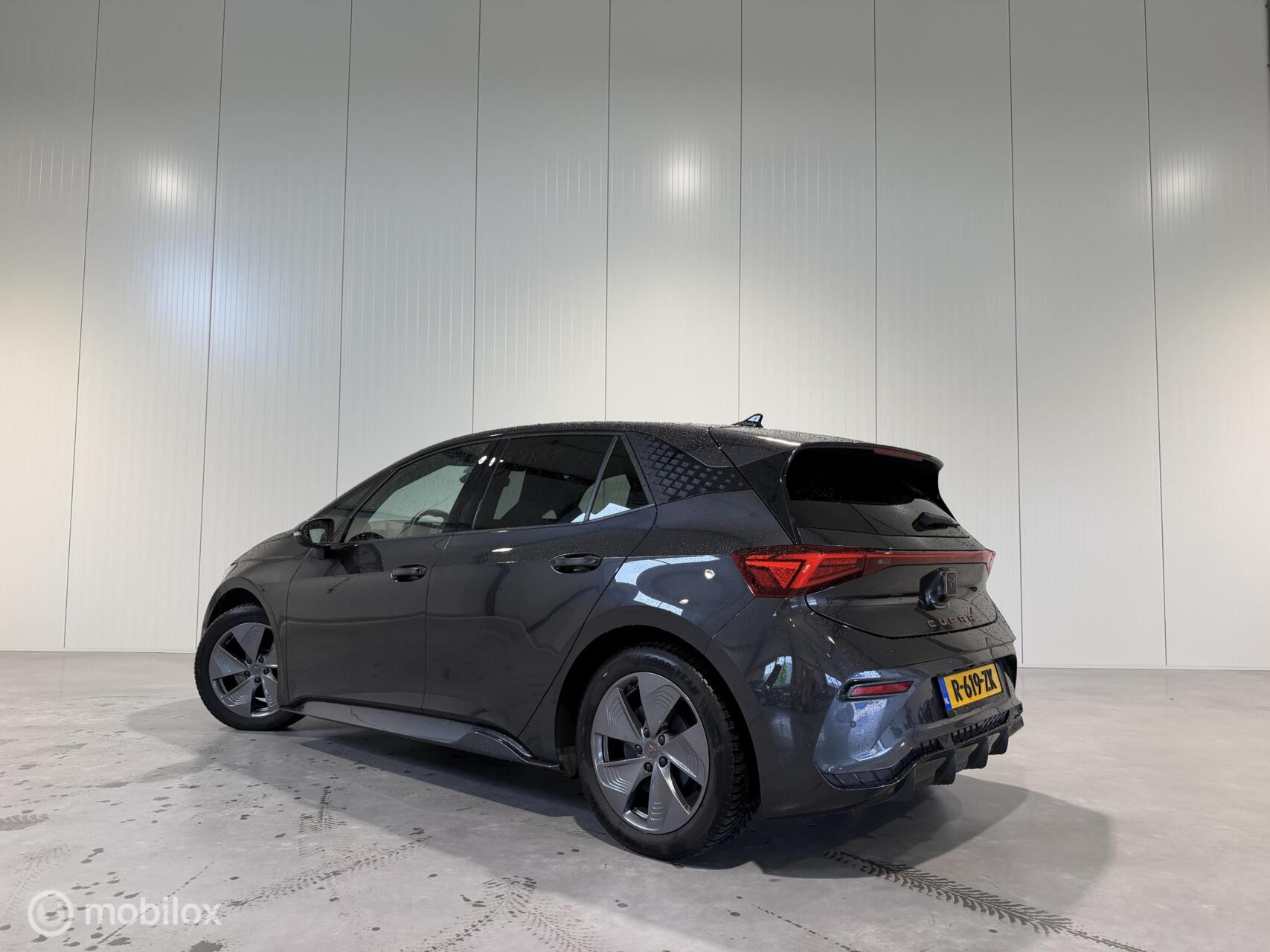 Foto van Cupra Born