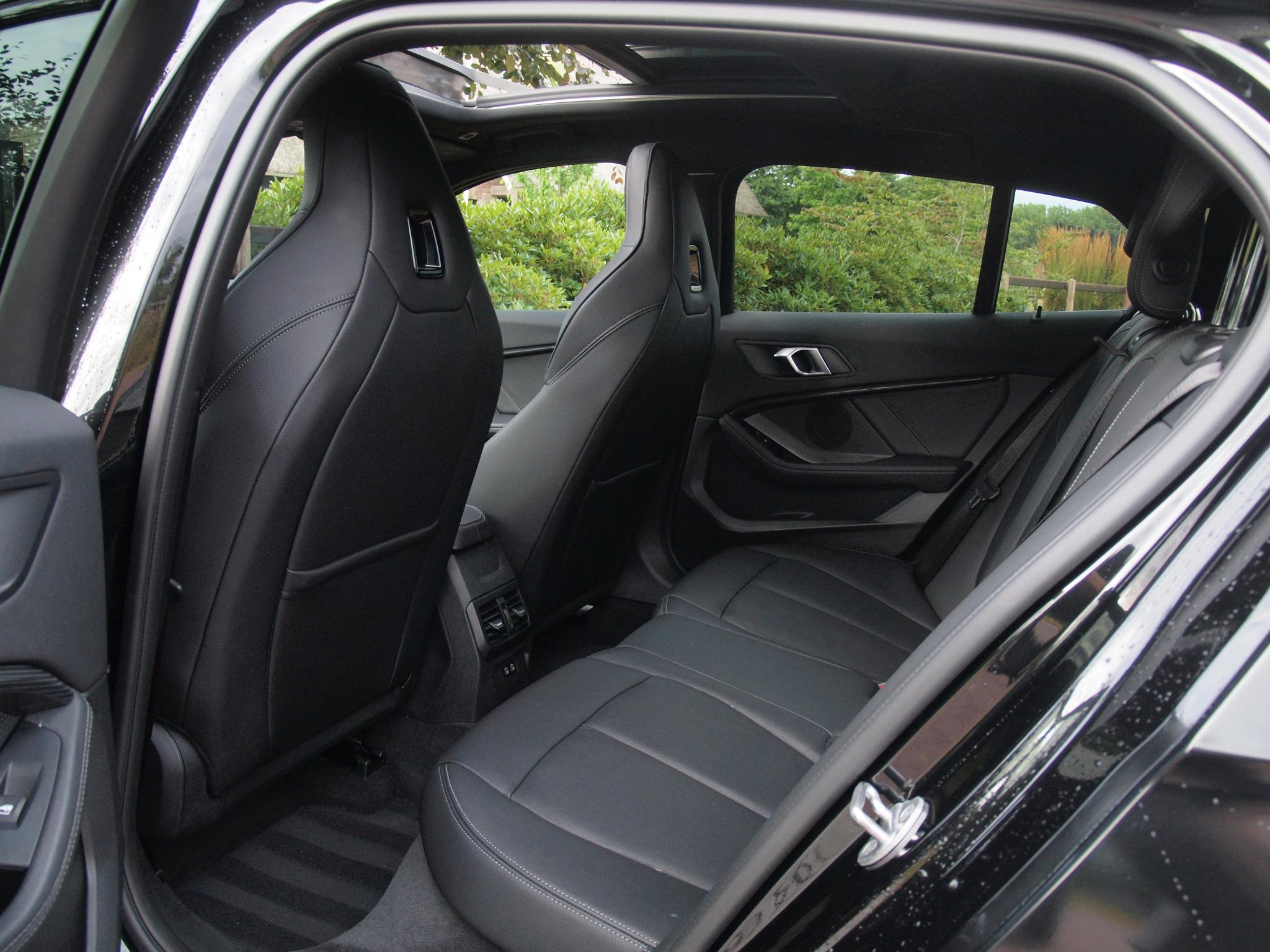 Foto van BMW 118i