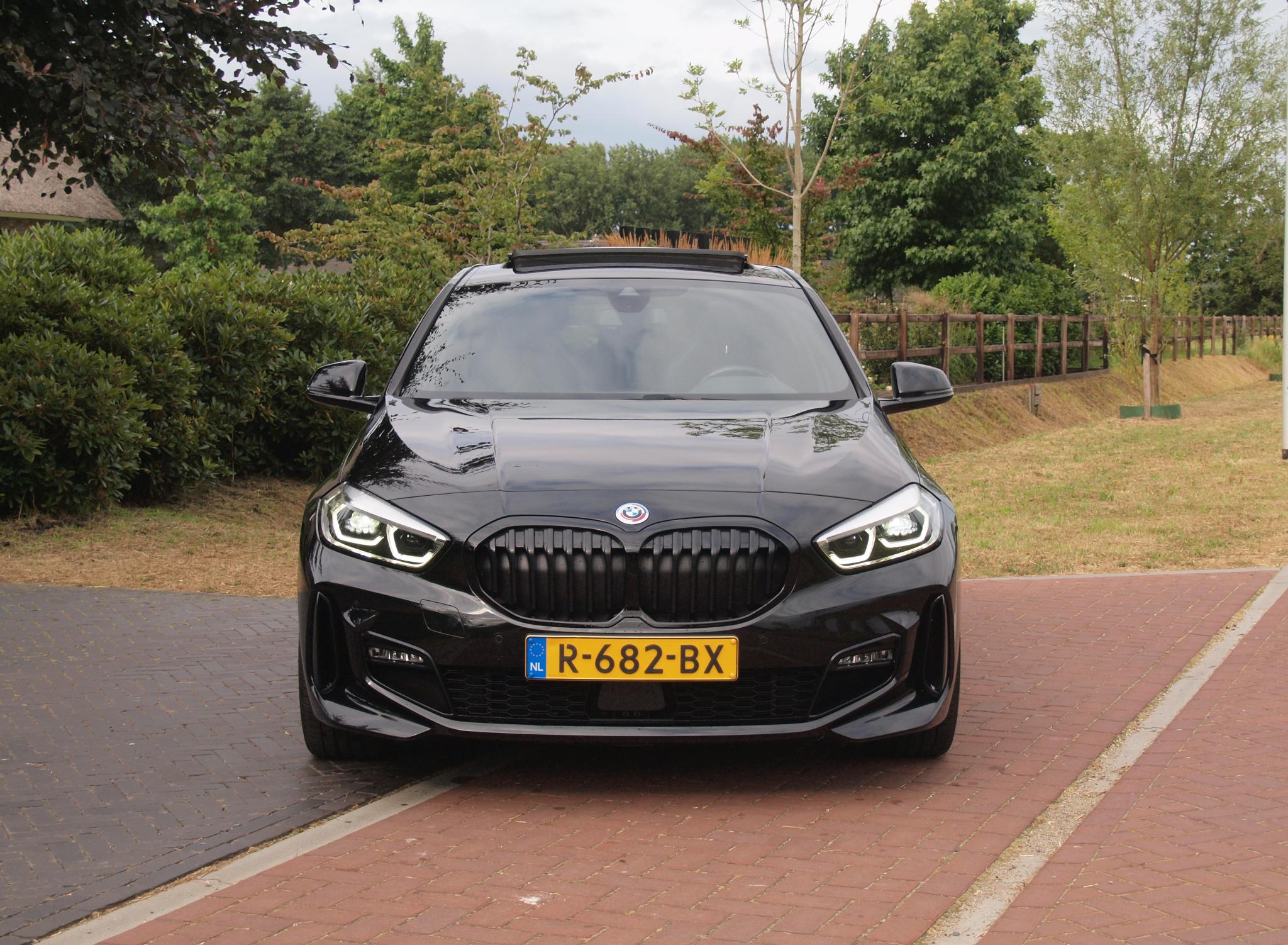 Foto van BMW 118i