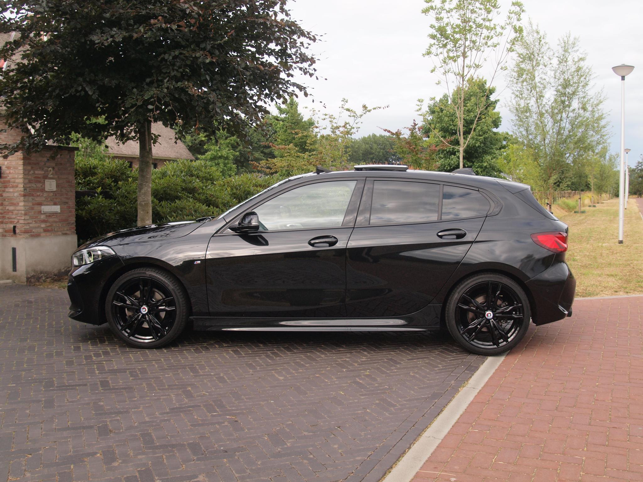 Foto van BMW 118i