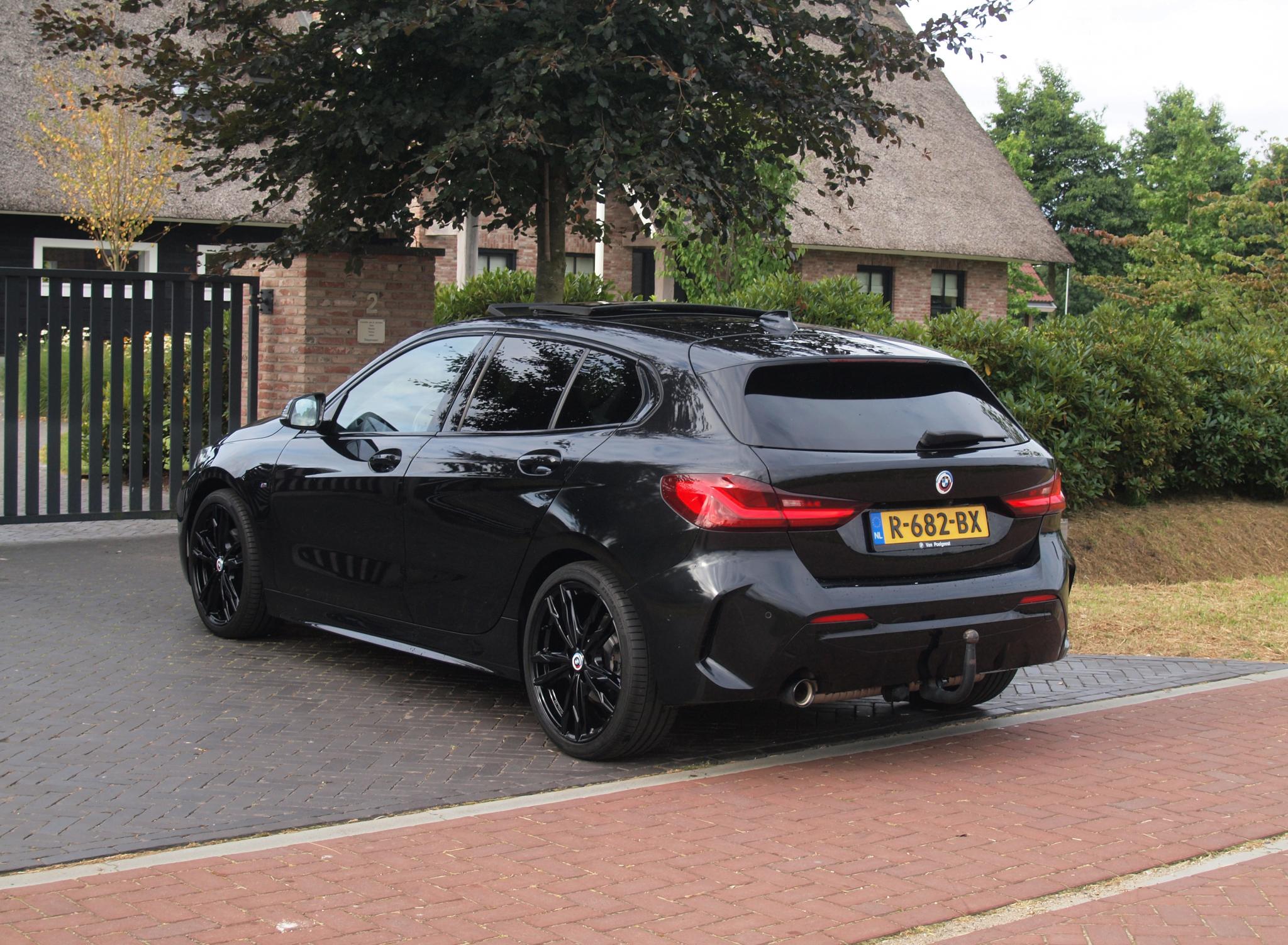 Foto van BMW 118i