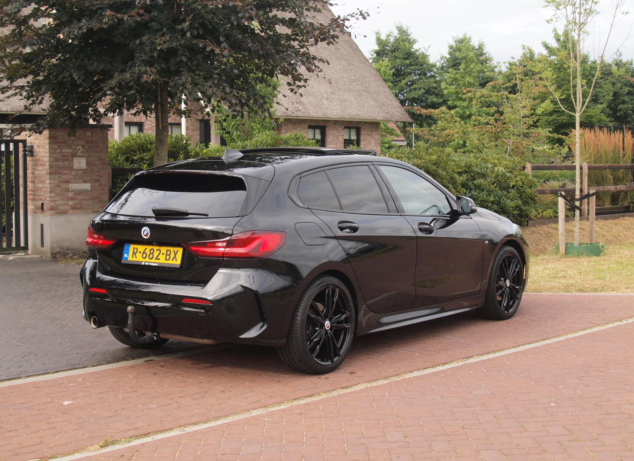 Foto van BMW 118i