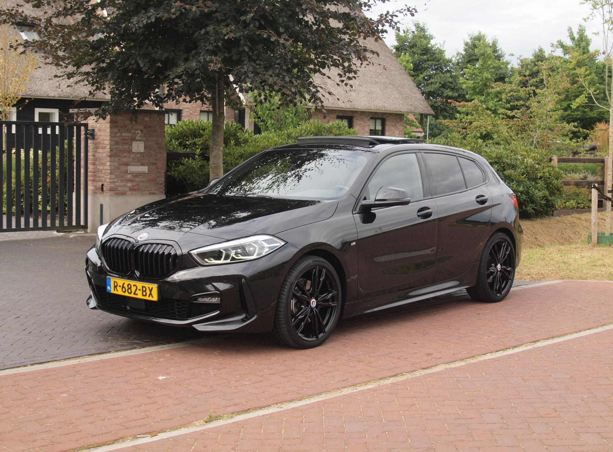 Foto van BMW 118i