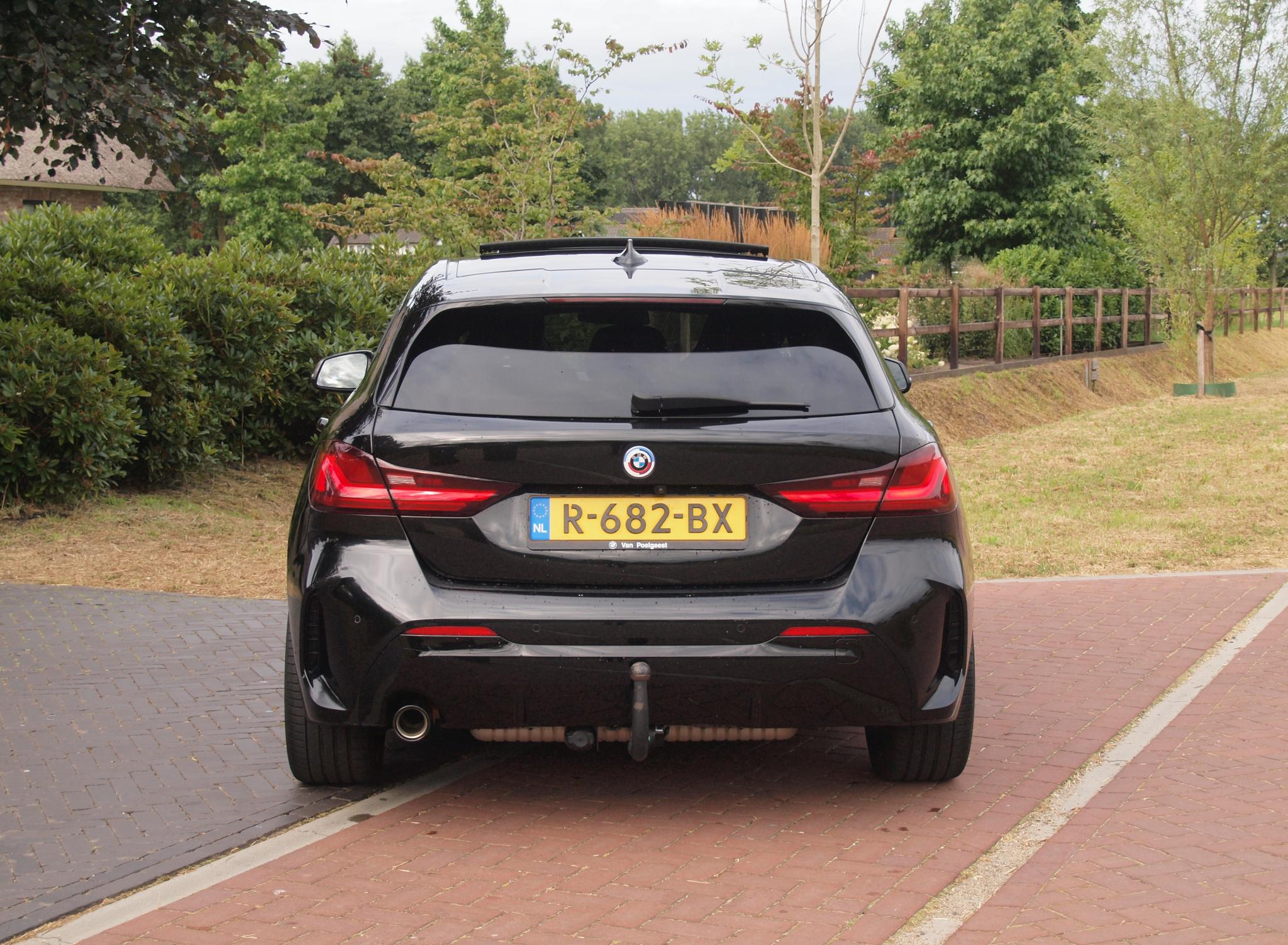 Foto van BMW 118i