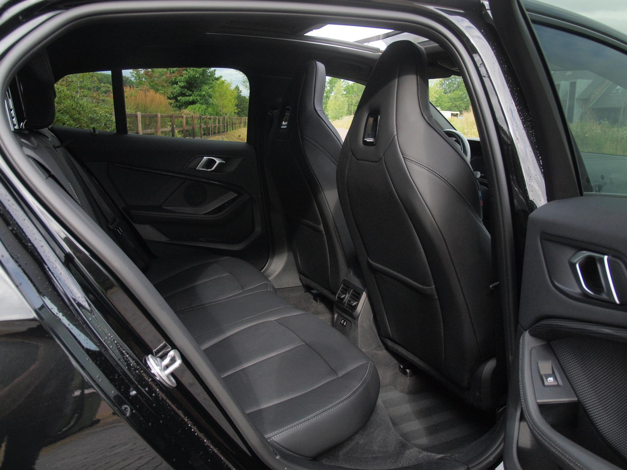 Foto van BMW 118i