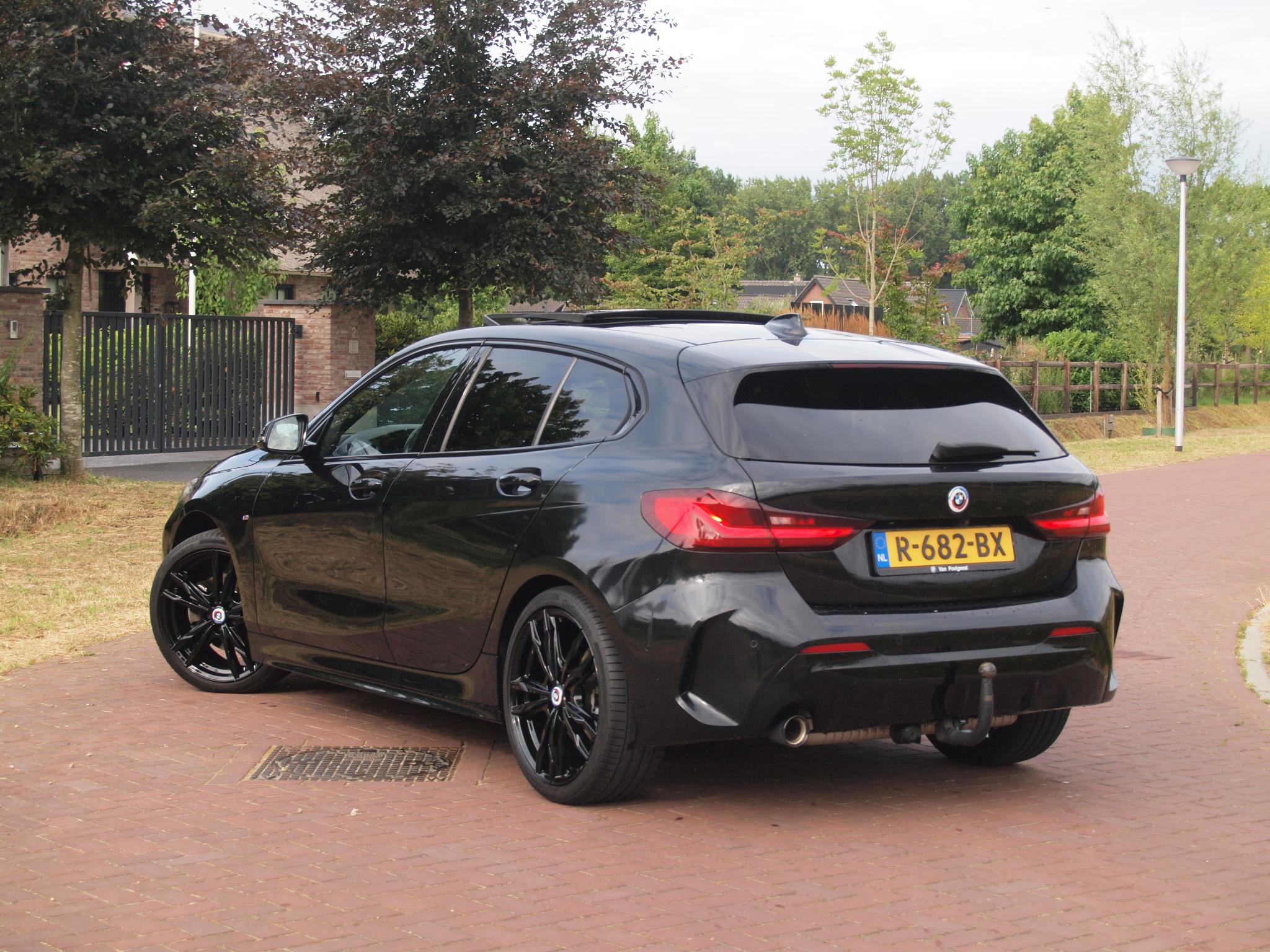 Foto van BMW 118i