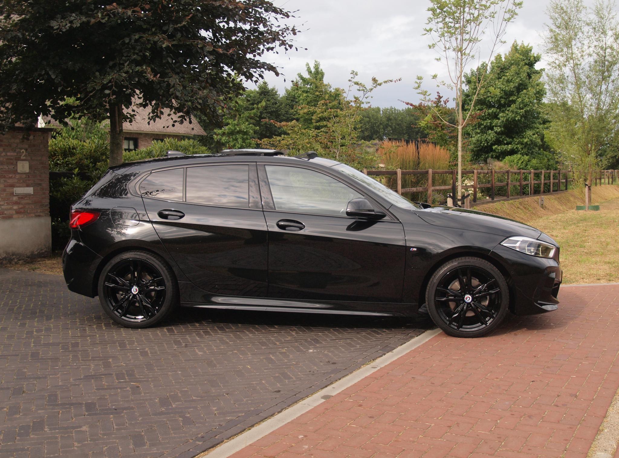 Foto van BMW 118i