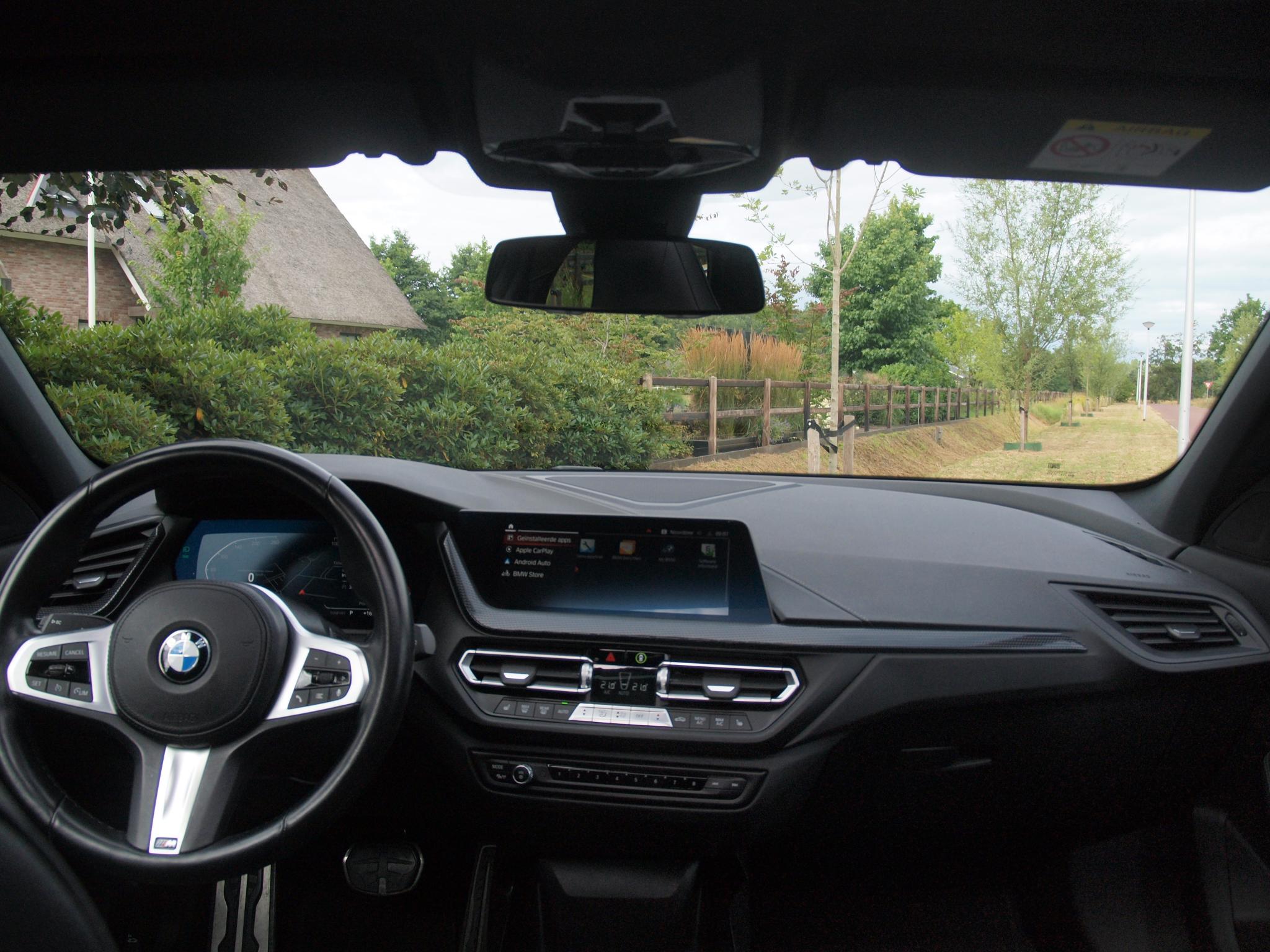 Foto van BMW 118i