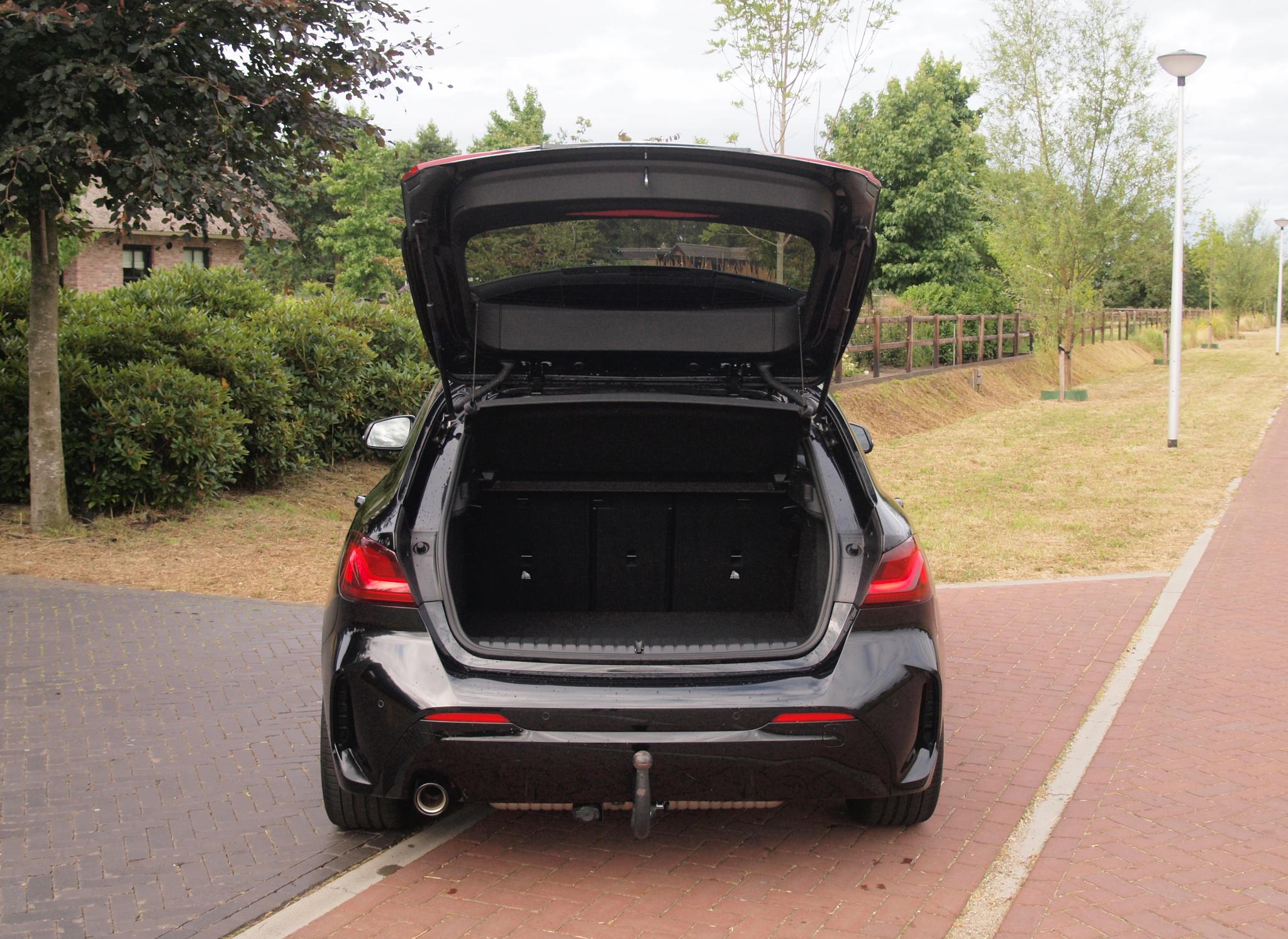 Foto van BMW 118i