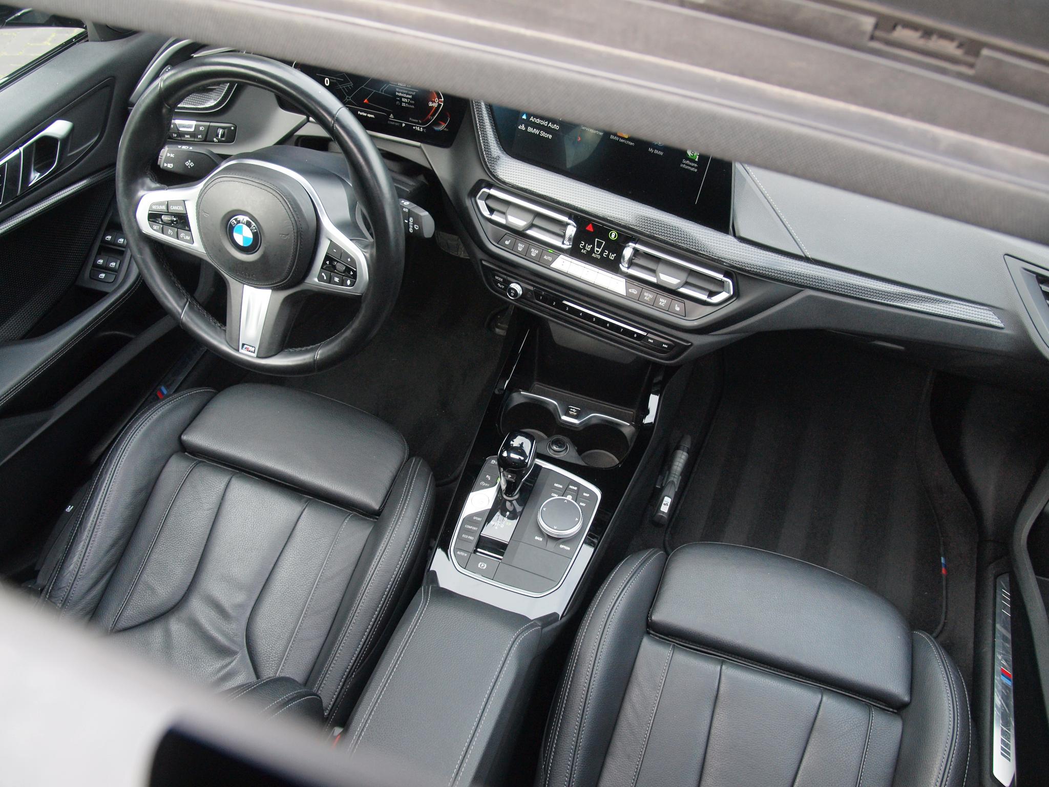 Foto van BMW 118i