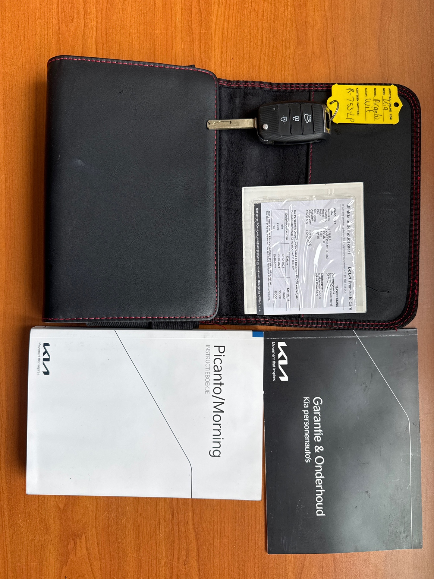Foto van Kia Picanto