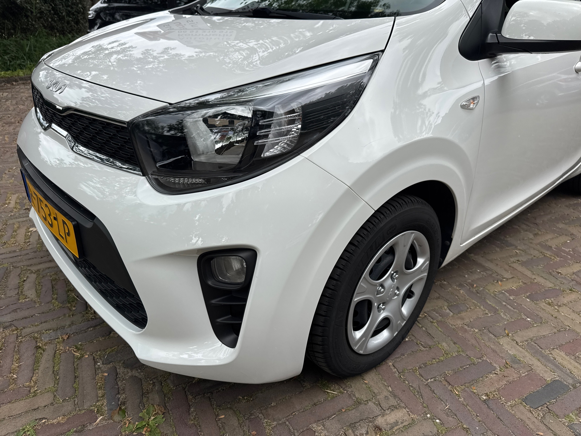 Foto van Kia Picanto
