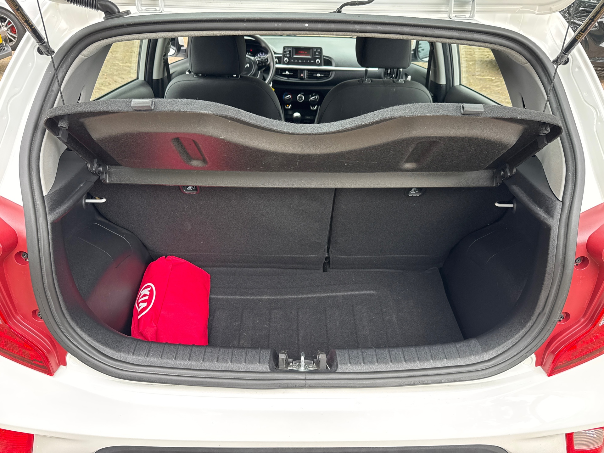 Foto van Kia Picanto