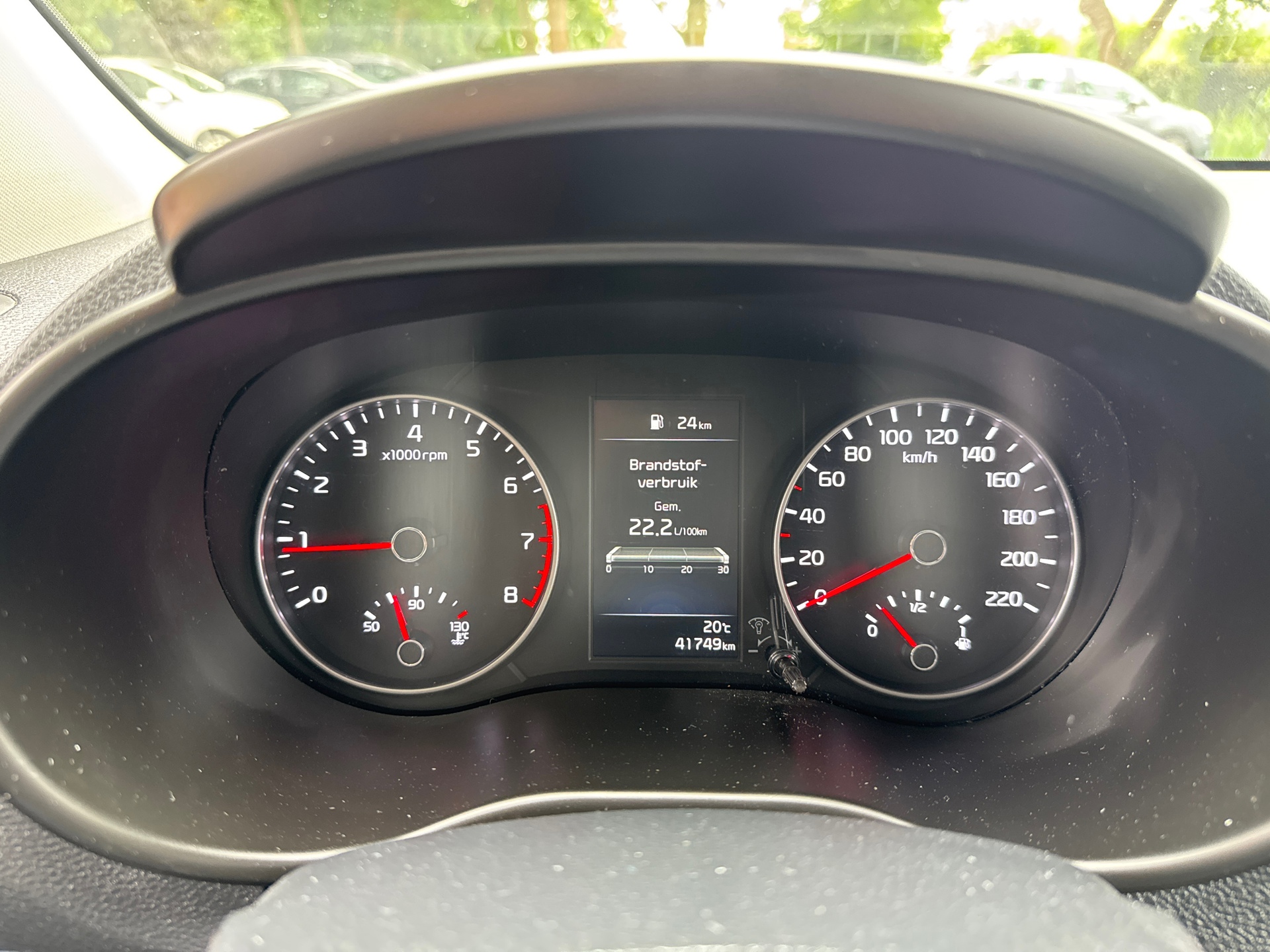 Foto van Kia Picanto