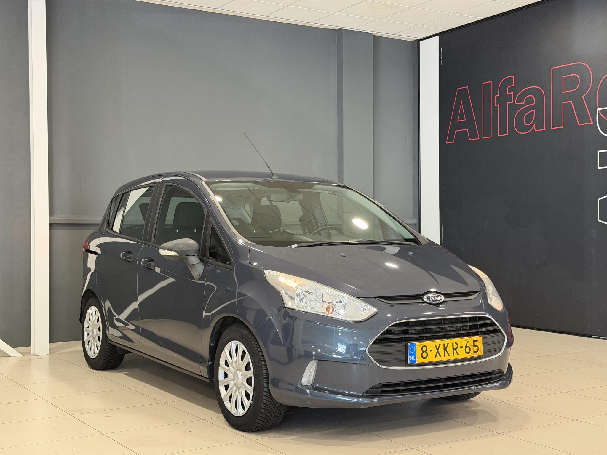 Foto van Ford B-max