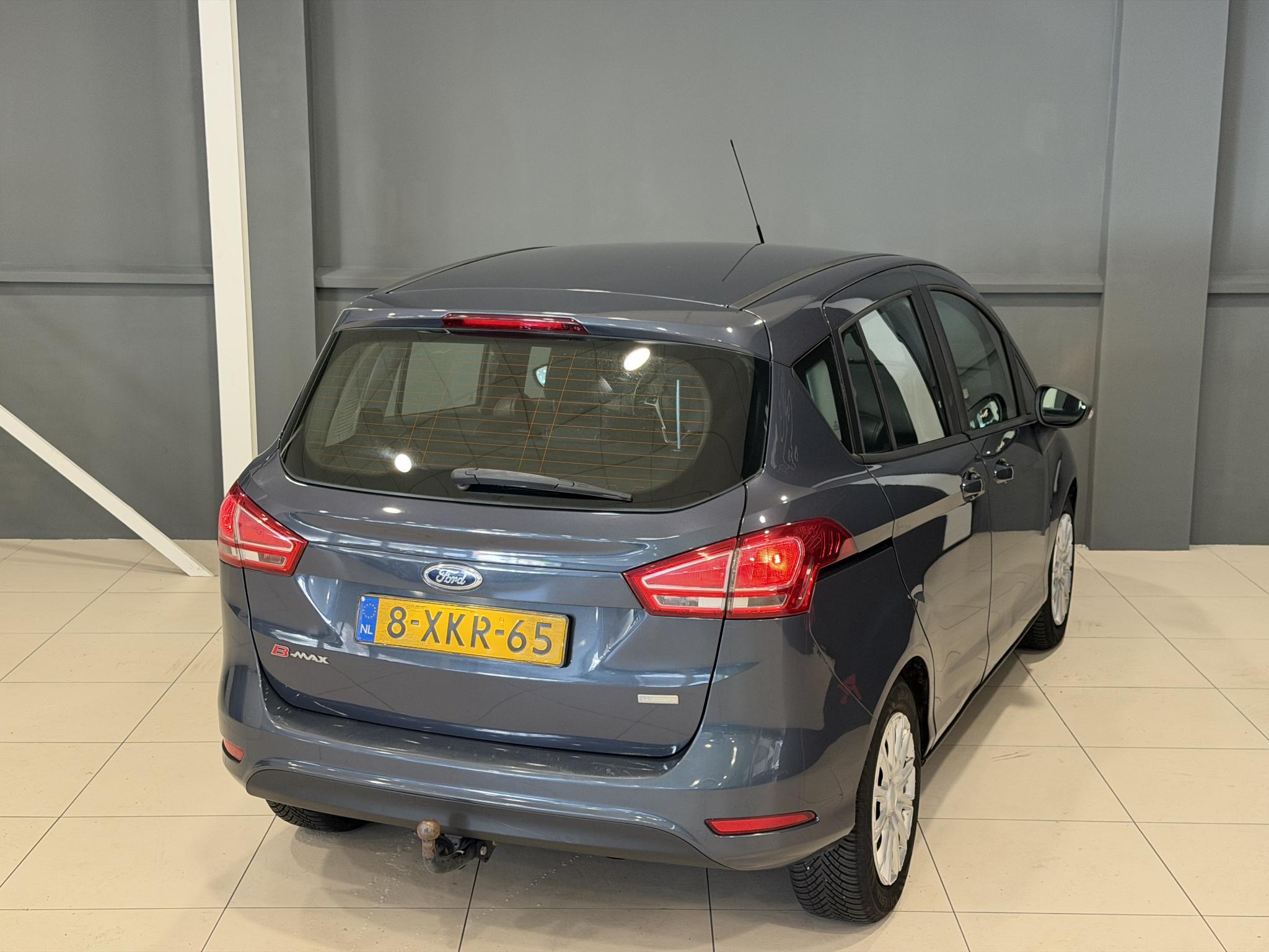 Foto van Ford B-max