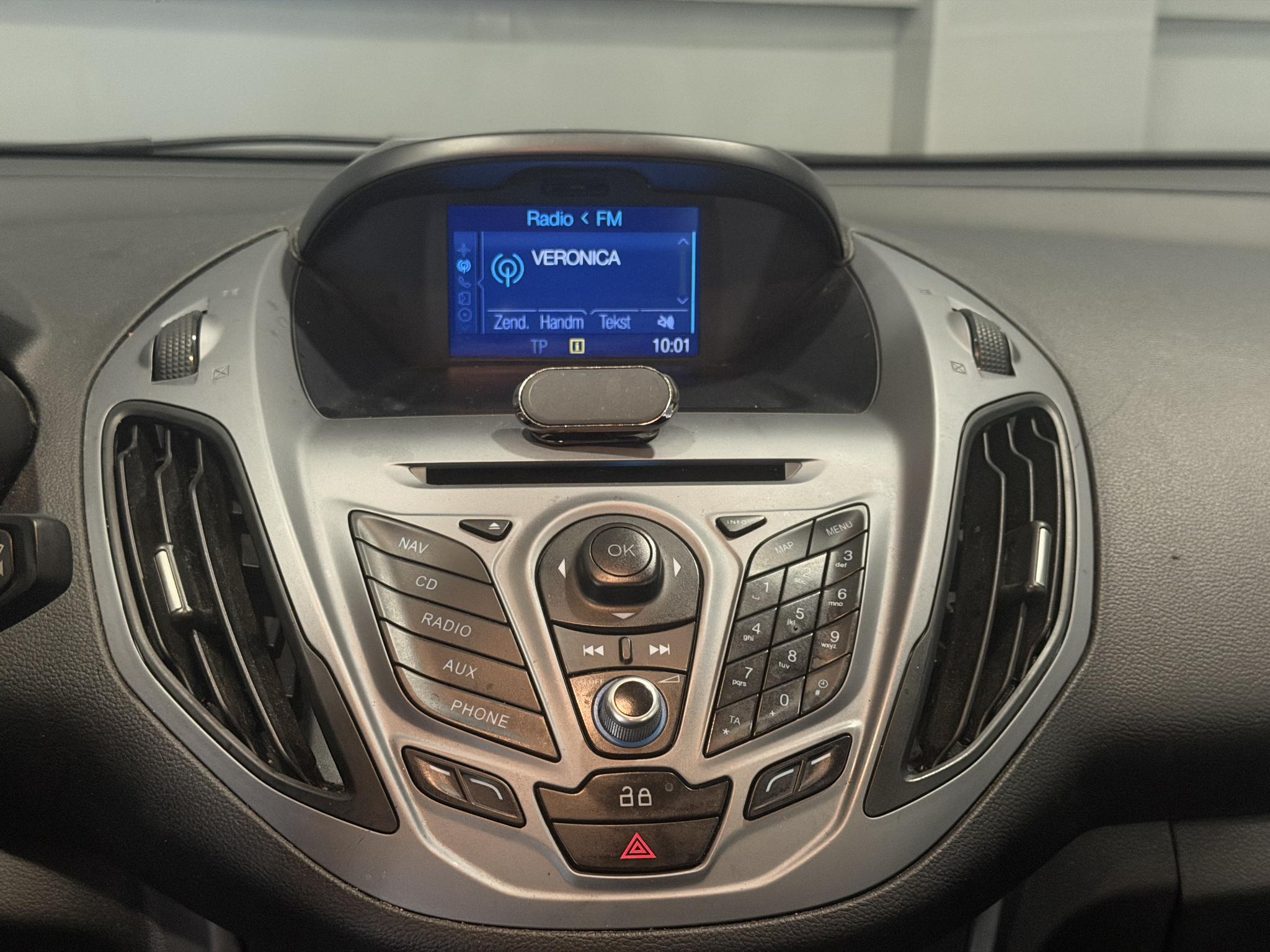Foto van Ford B-max