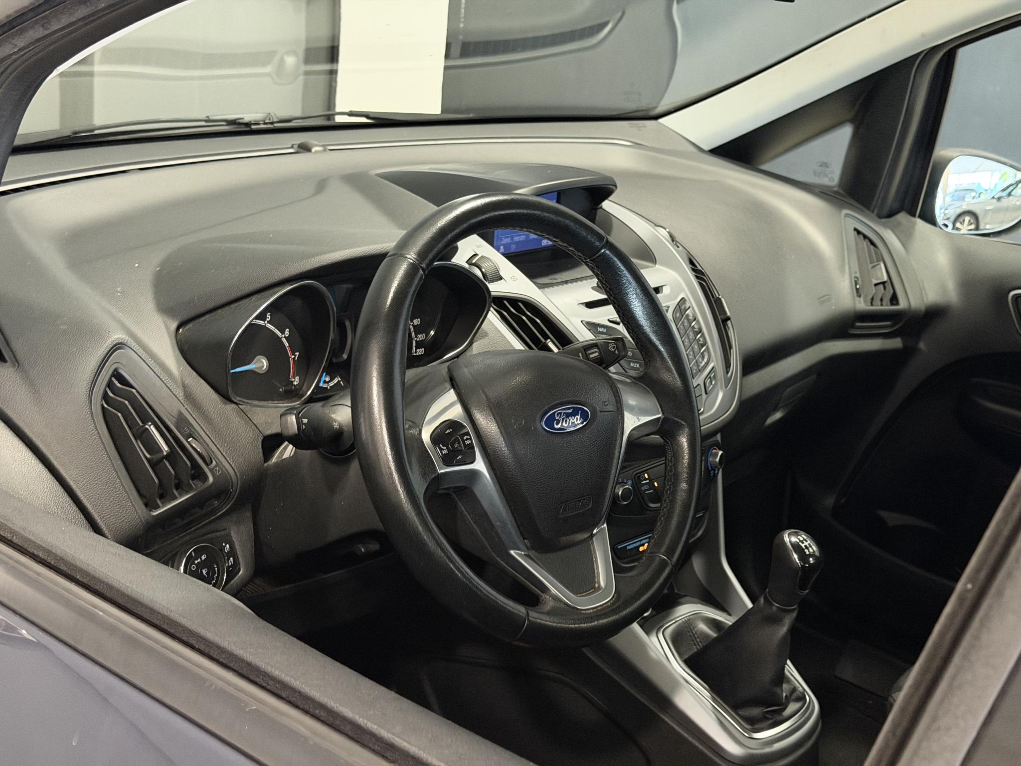 Foto van Ford B-max