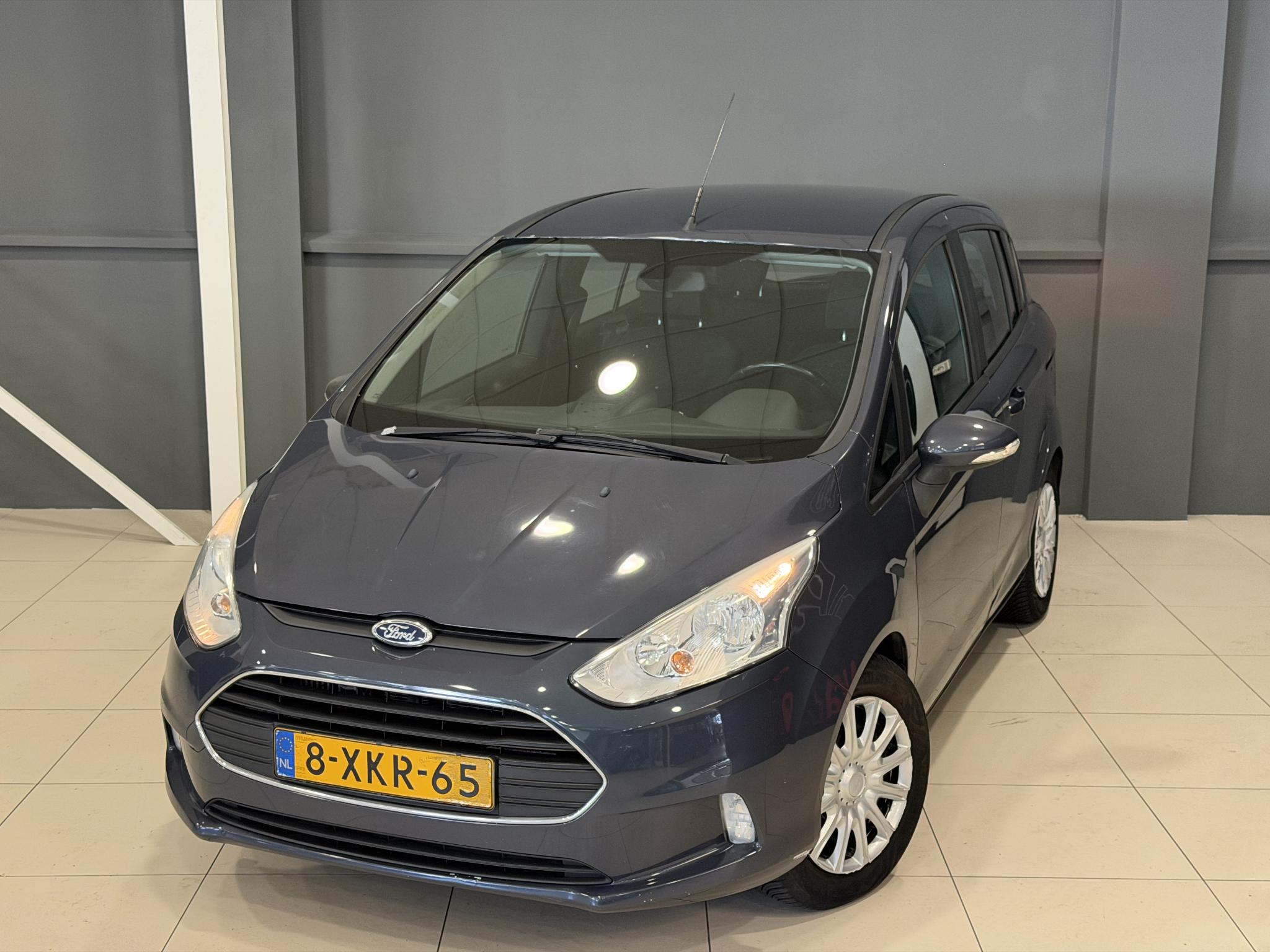 Foto van Ford B-max