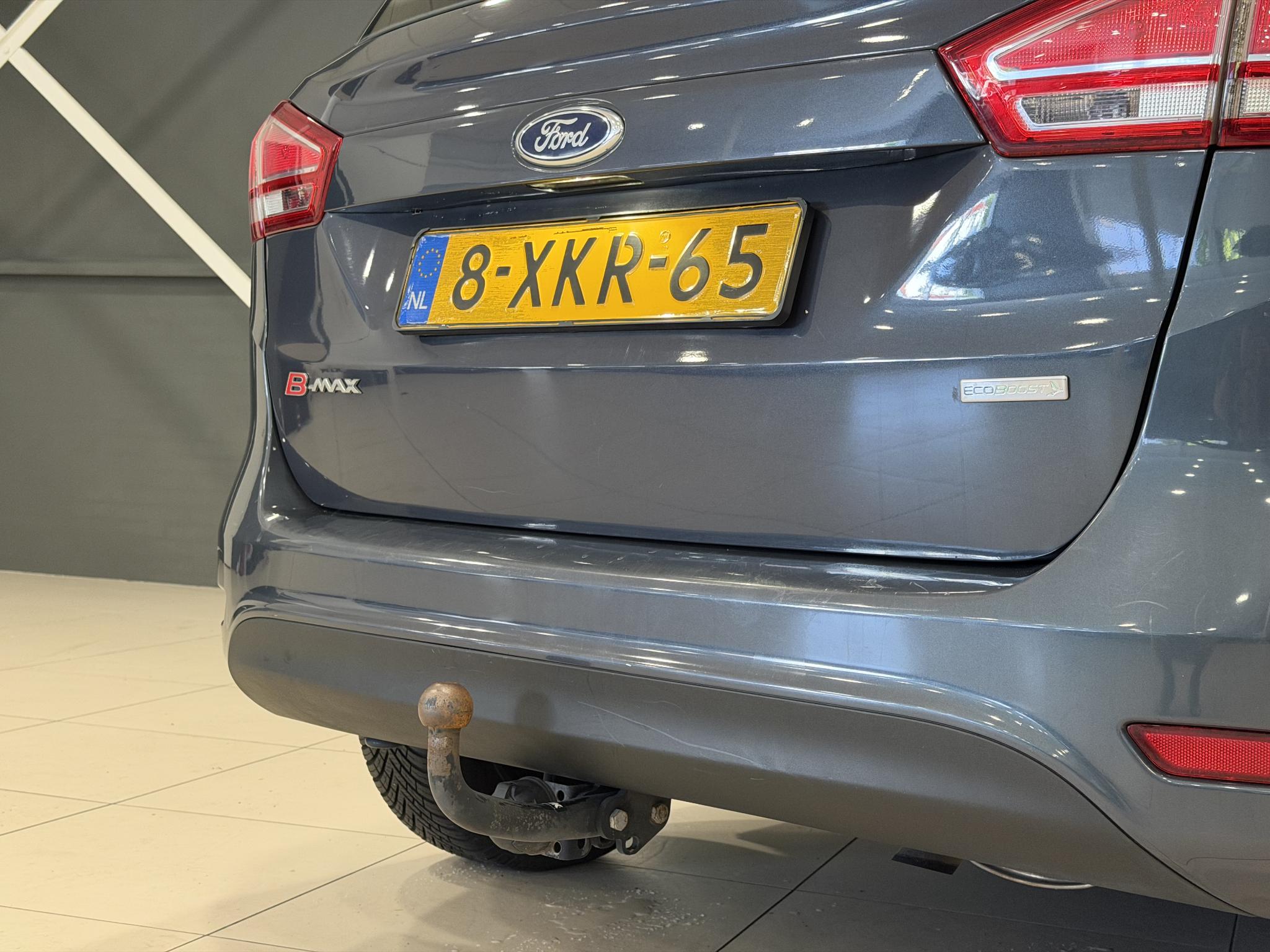 Foto van Ford B-max