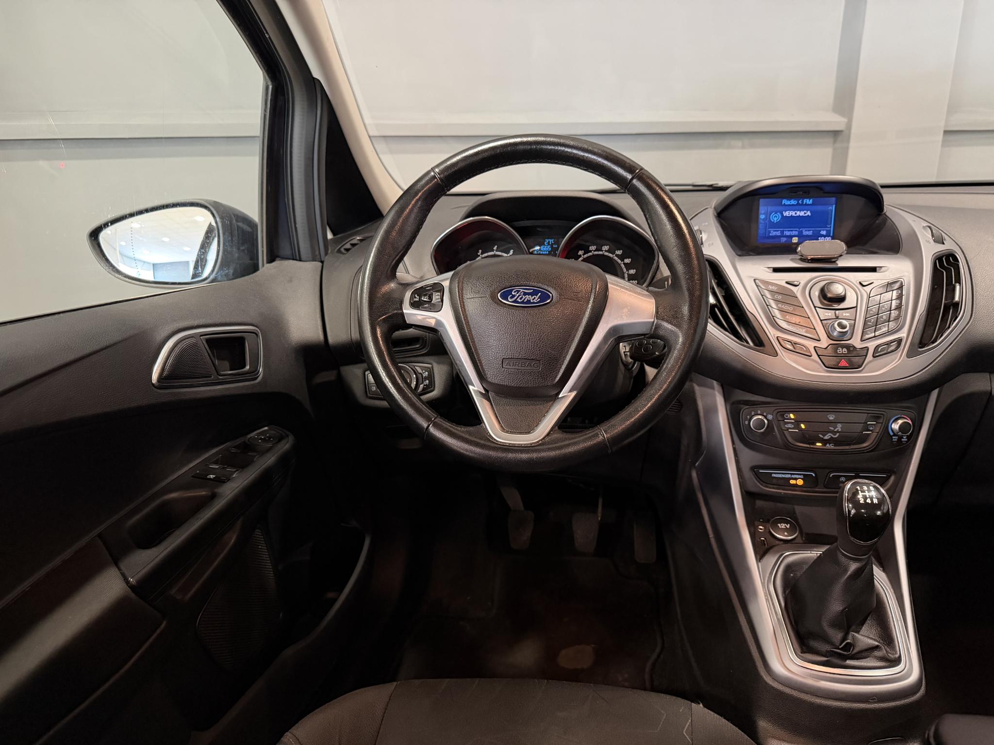 Foto van Ford B-max