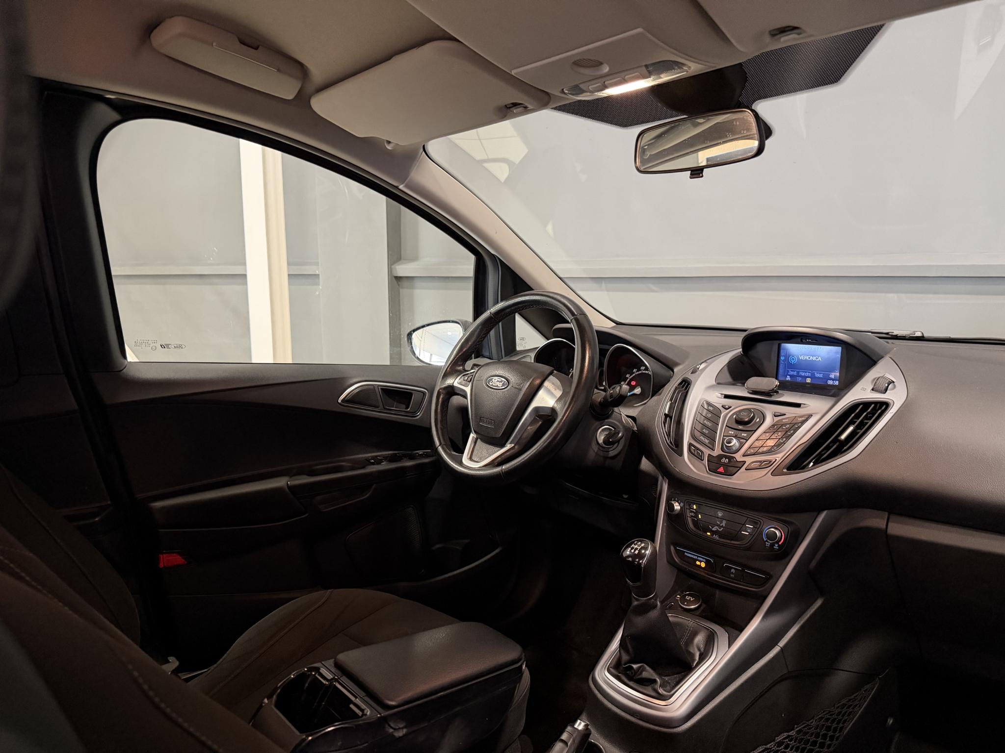 Foto van Ford B-max