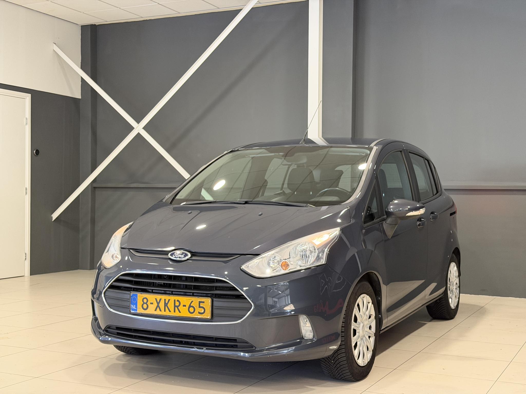 Foto van Ford B-max
