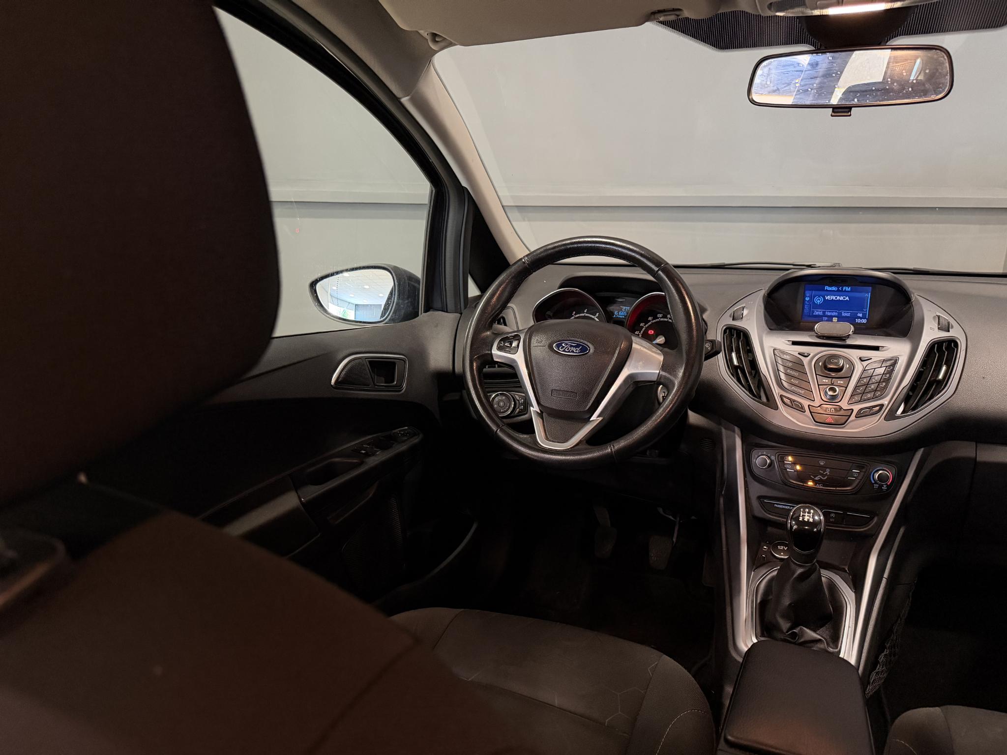 Foto van Ford B-max