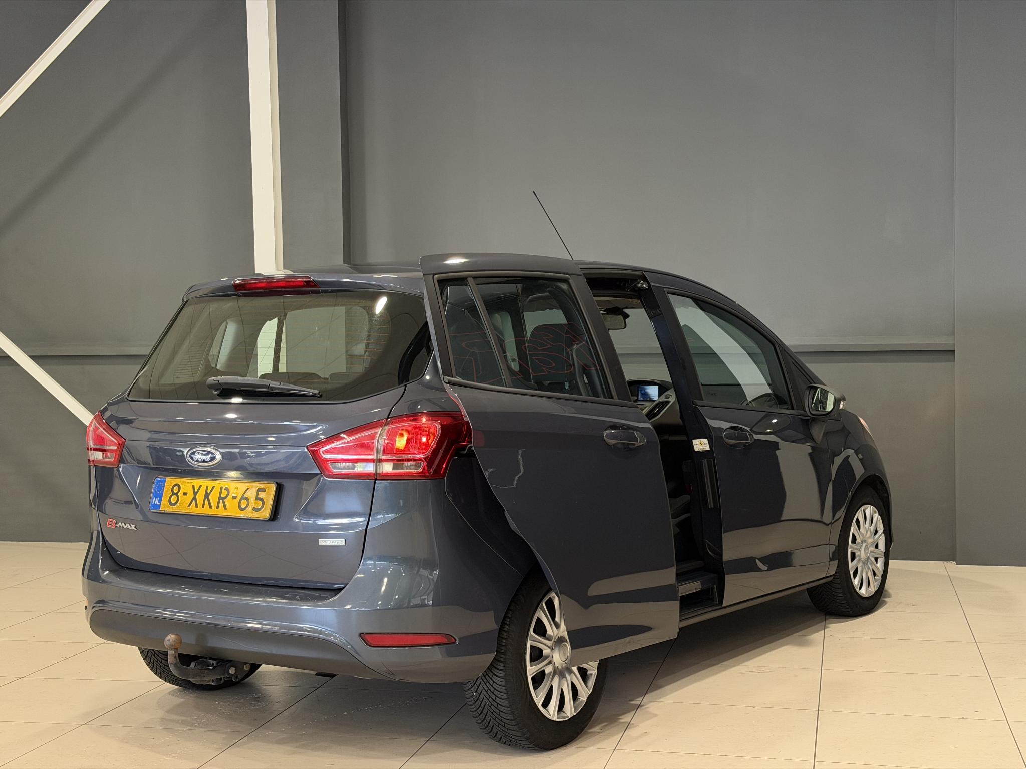 Foto van Ford B-max