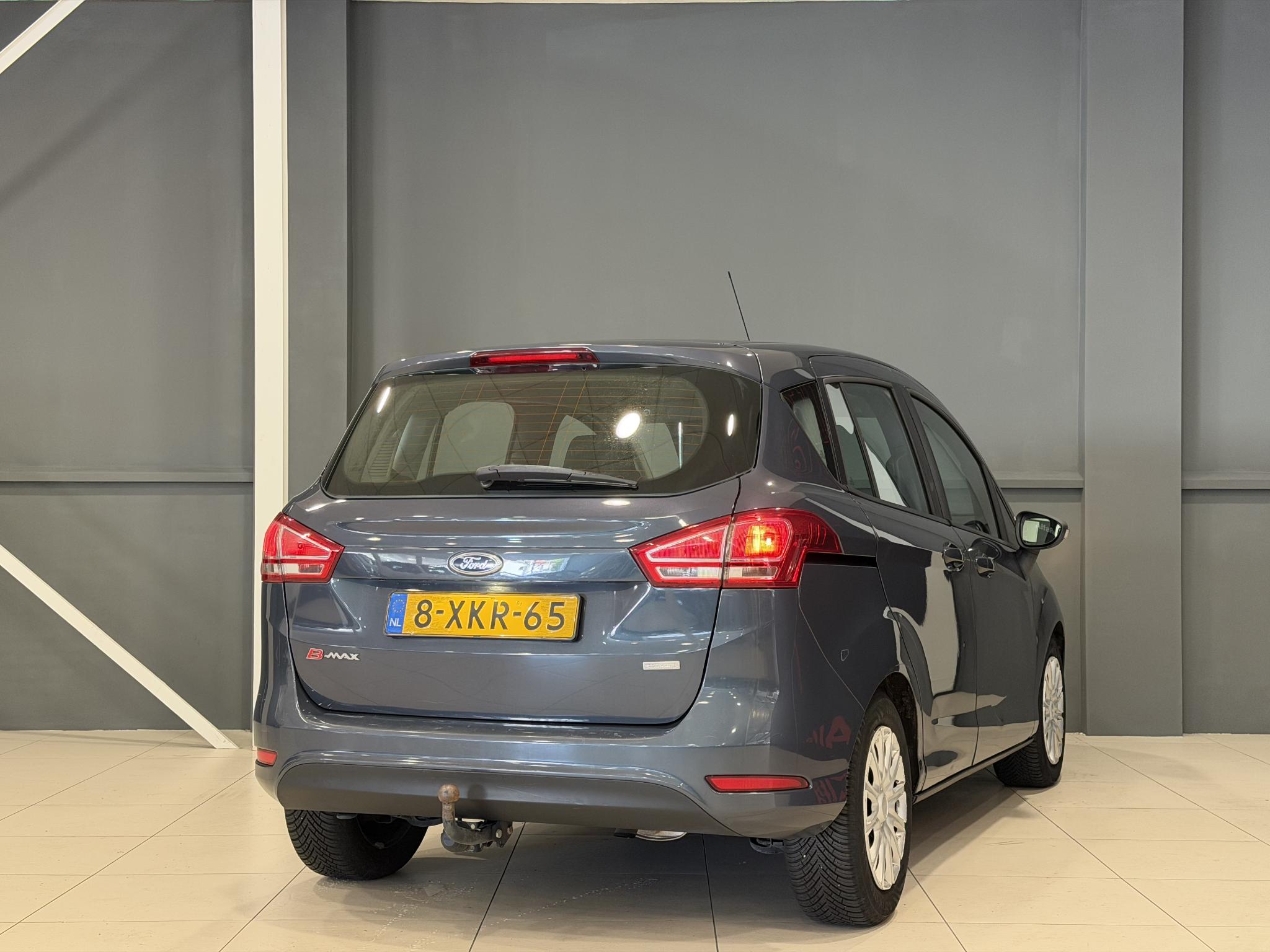 Foto van Ford B-max
