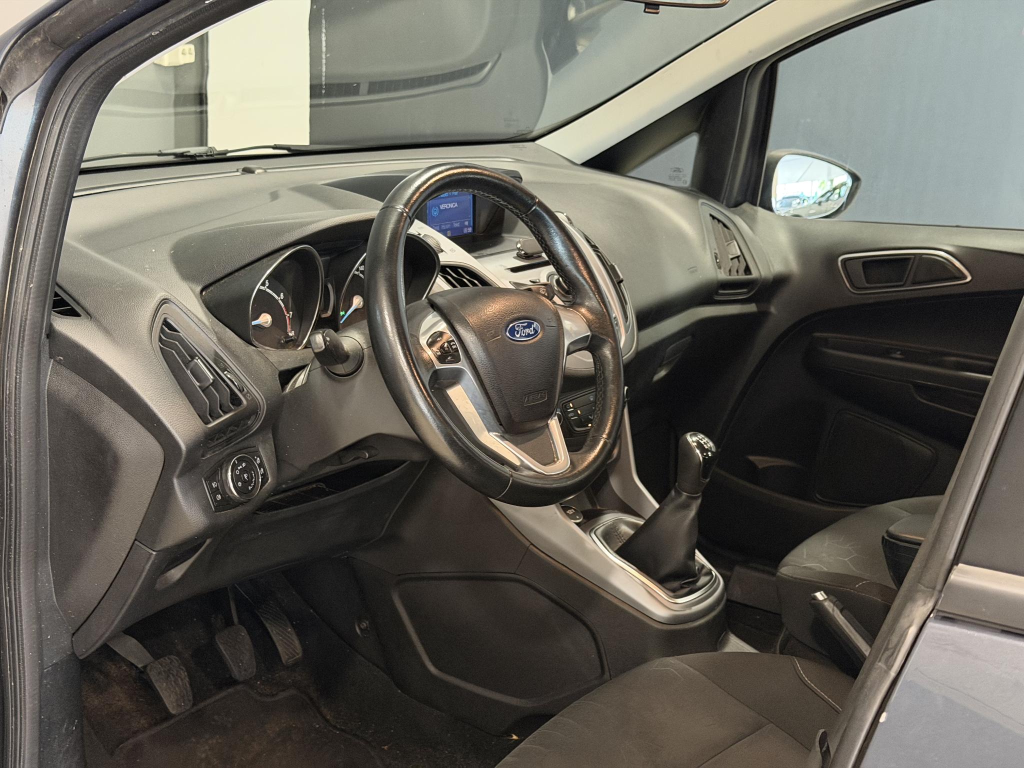 Foto van Ford B-max