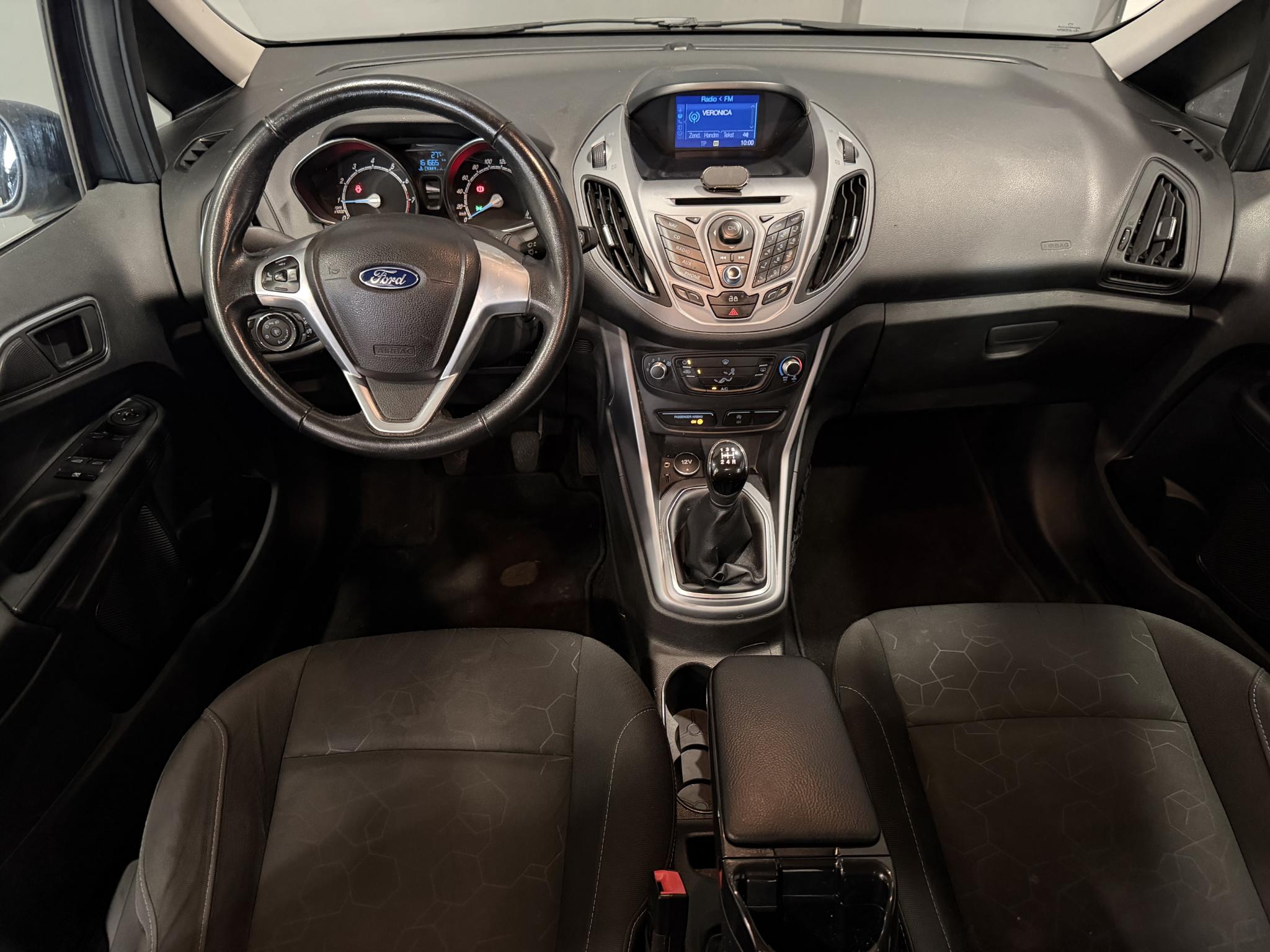 Foto van Ford B-max