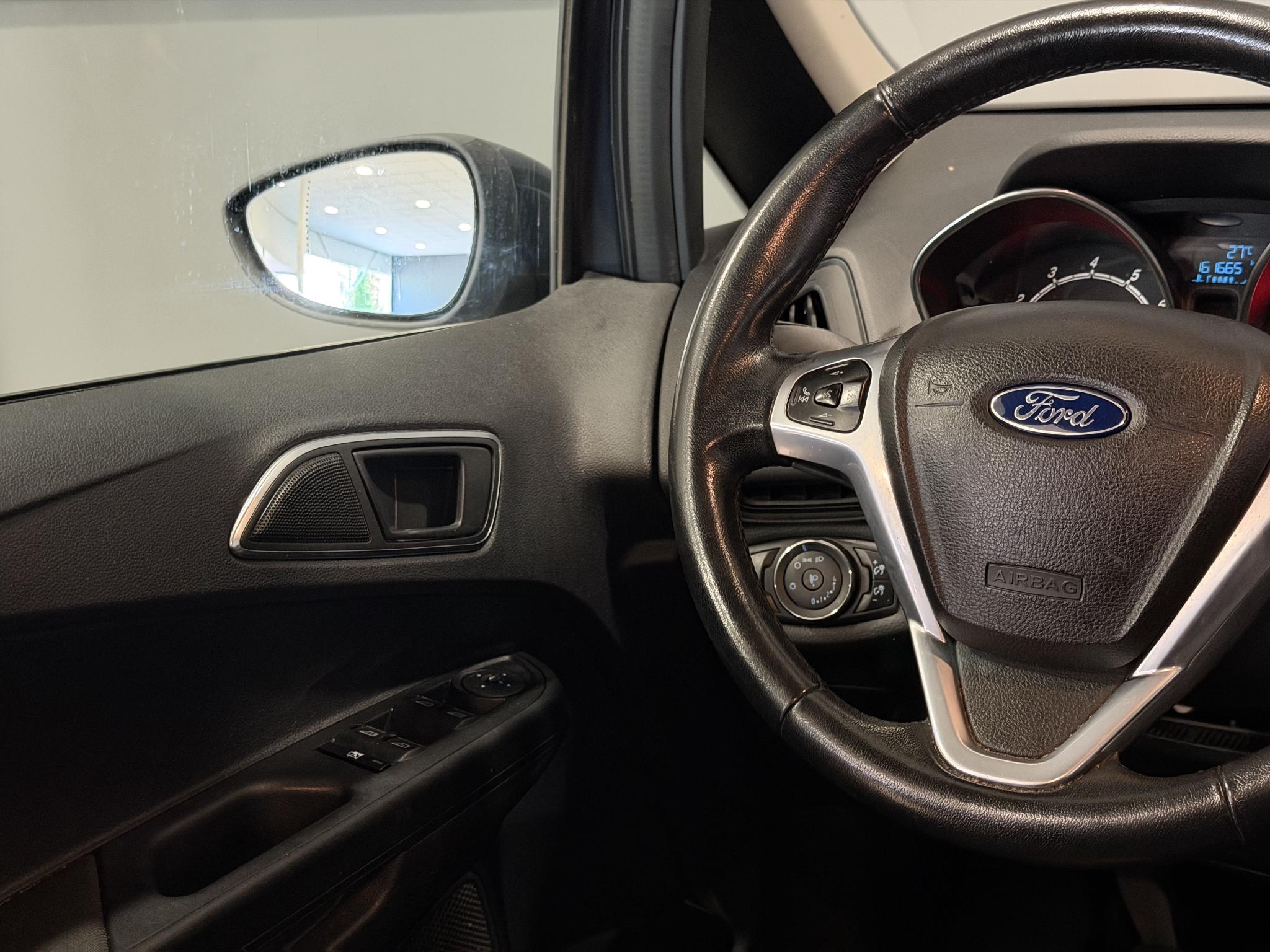Foto van Ford B-max