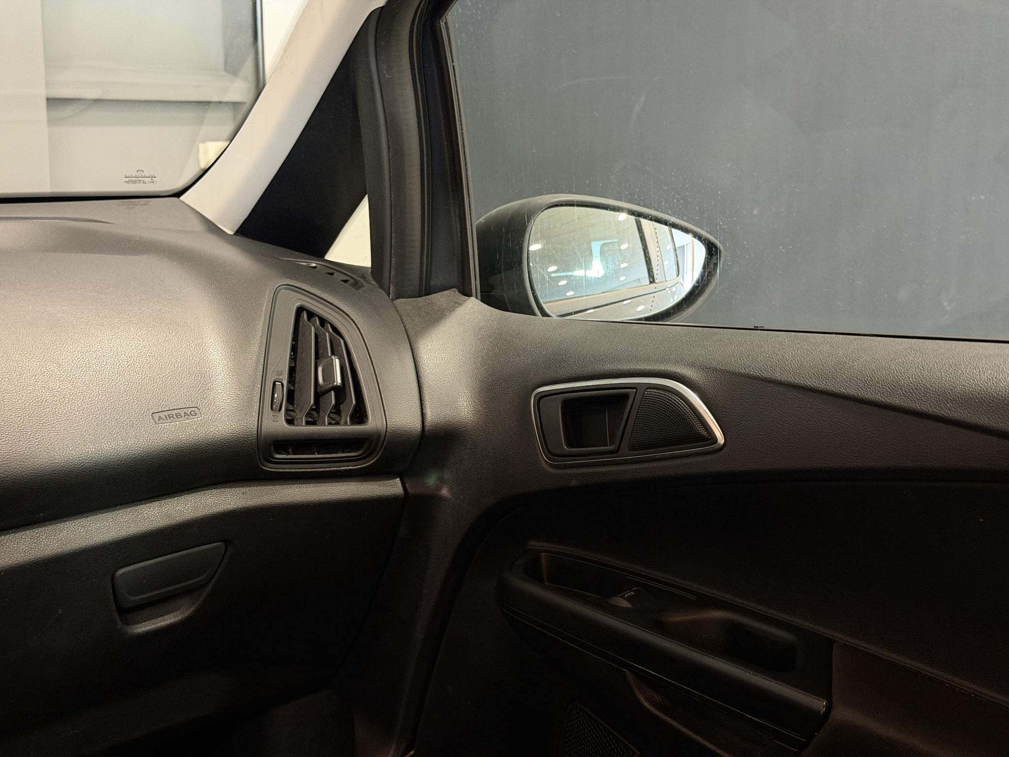 Foto van Ford B-max