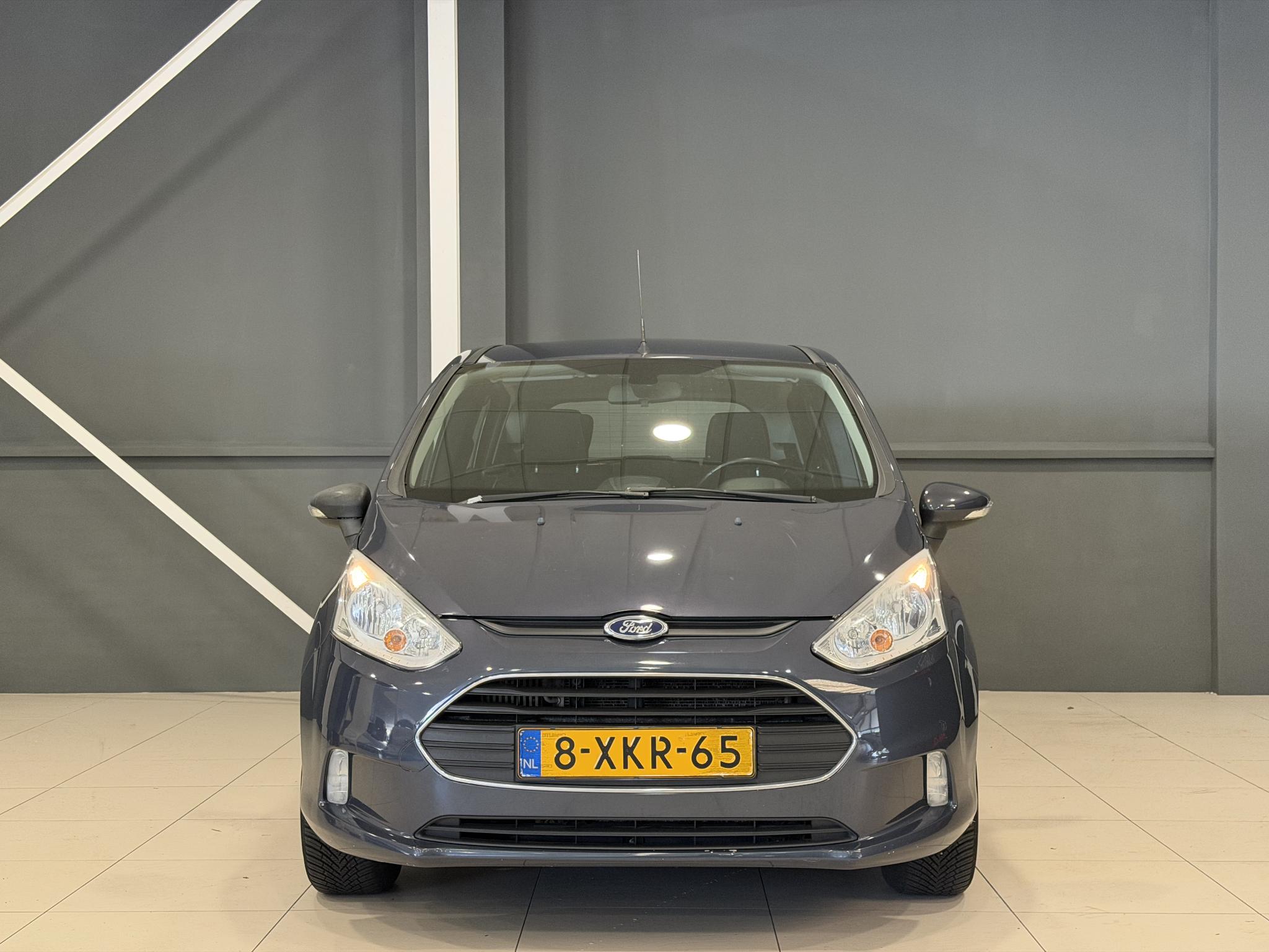 Foto van Ford B-max