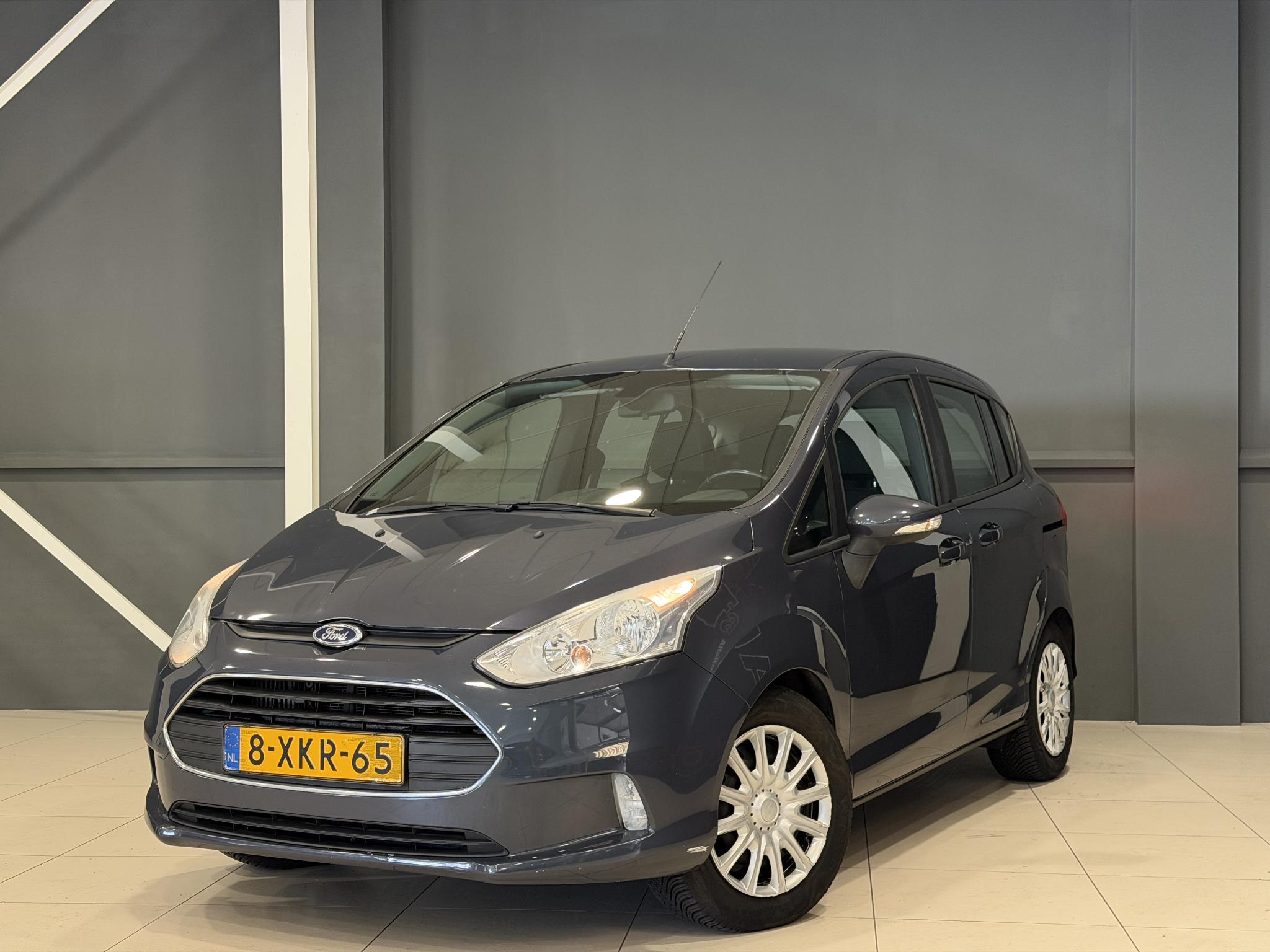 Foto van Ford B-max