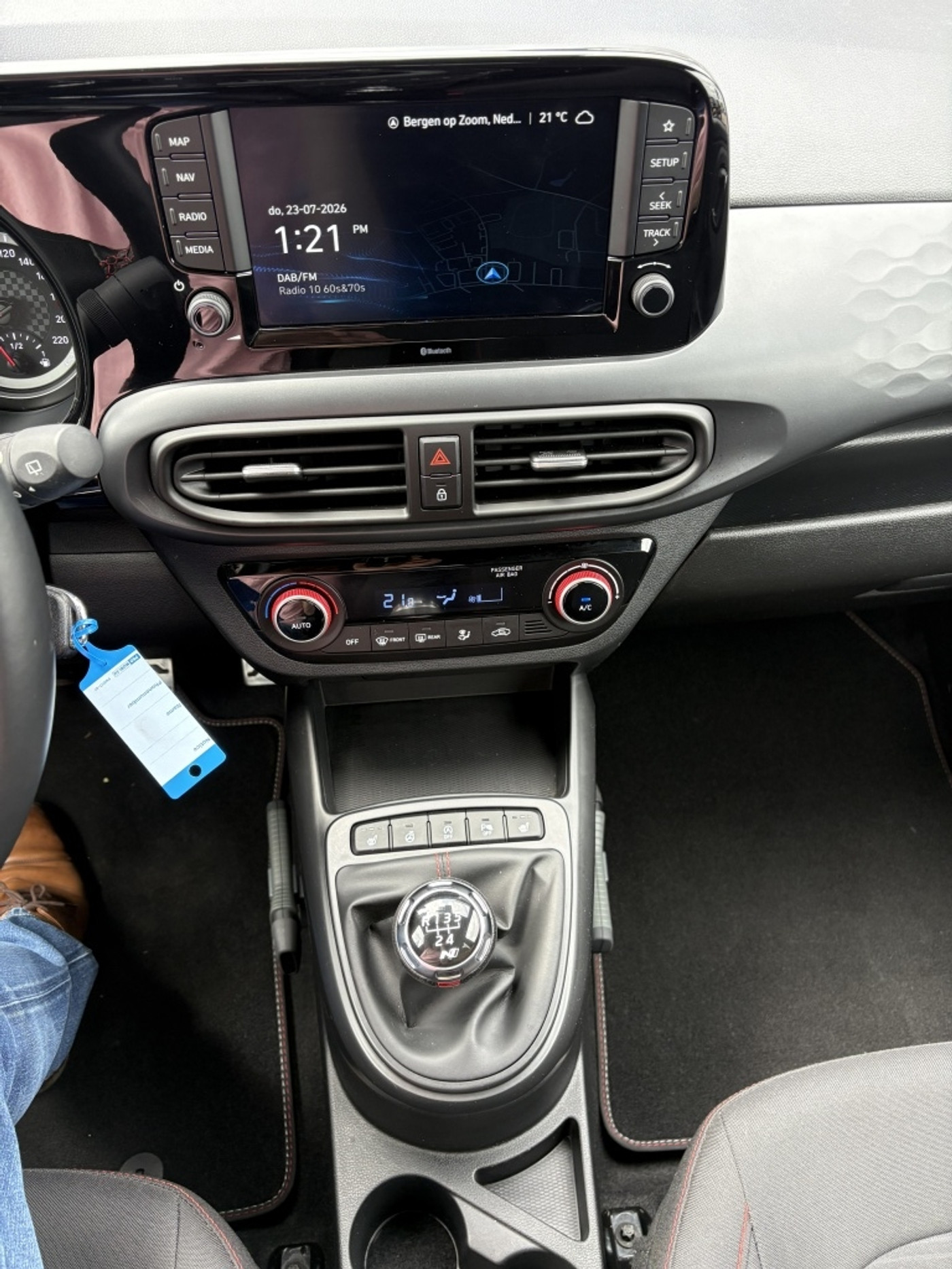 Foto van Hyundai I10