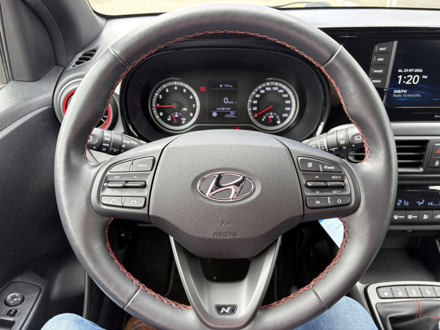 Foto van Hyundai I10