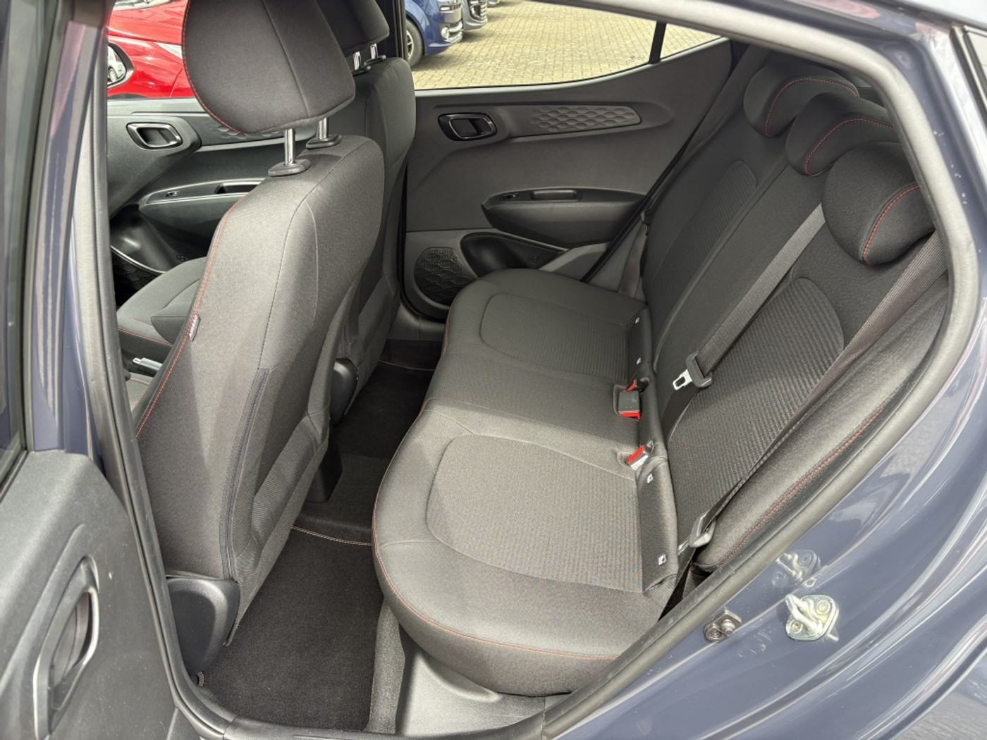 Foto van Hyundai I10