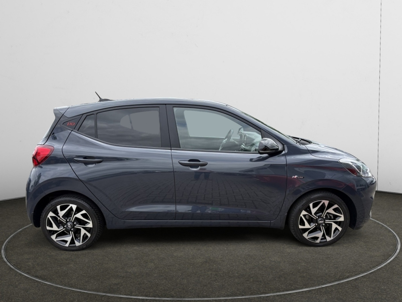 Foto van Hyundai I10