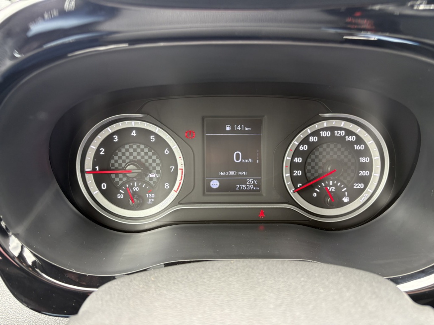 Foto van Hyundai I10